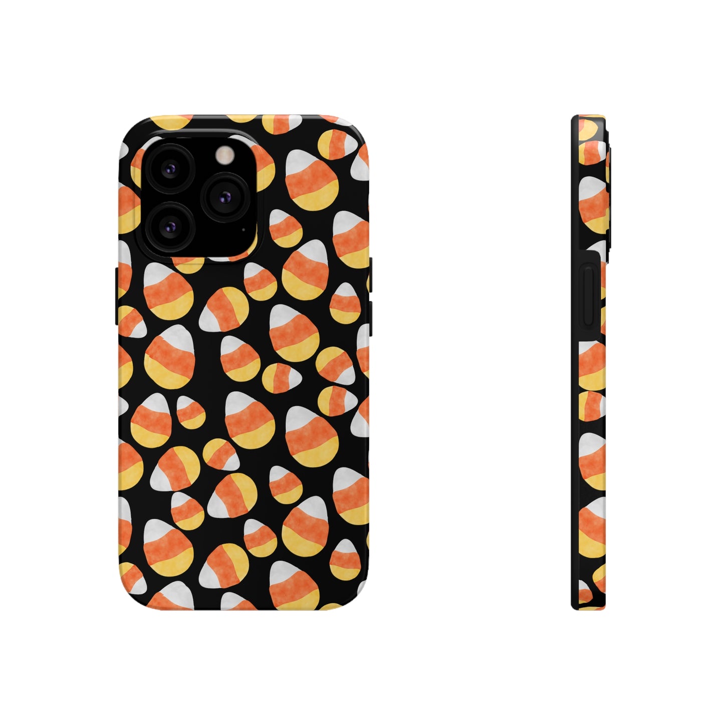 Halloween IPhone Case / Candy Corn Phone Case