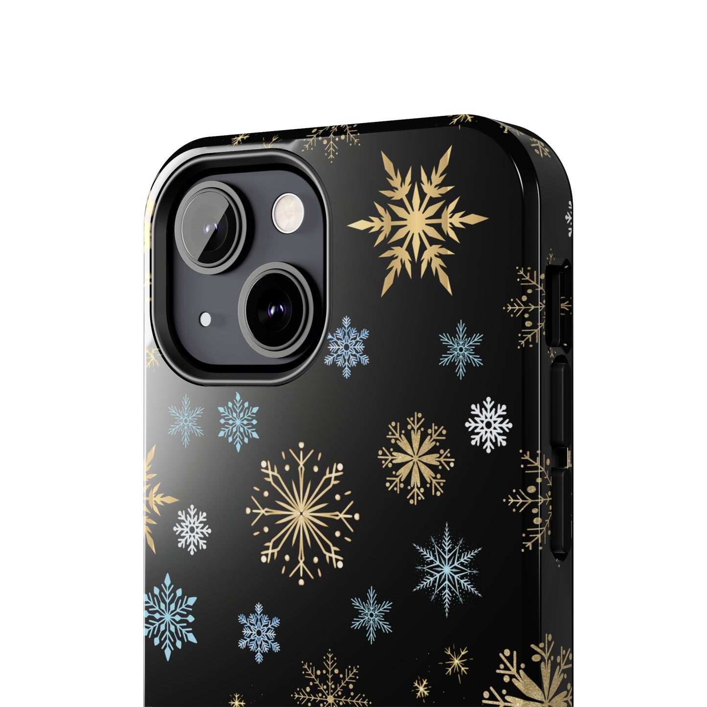 Winter Snowflake Phone Case