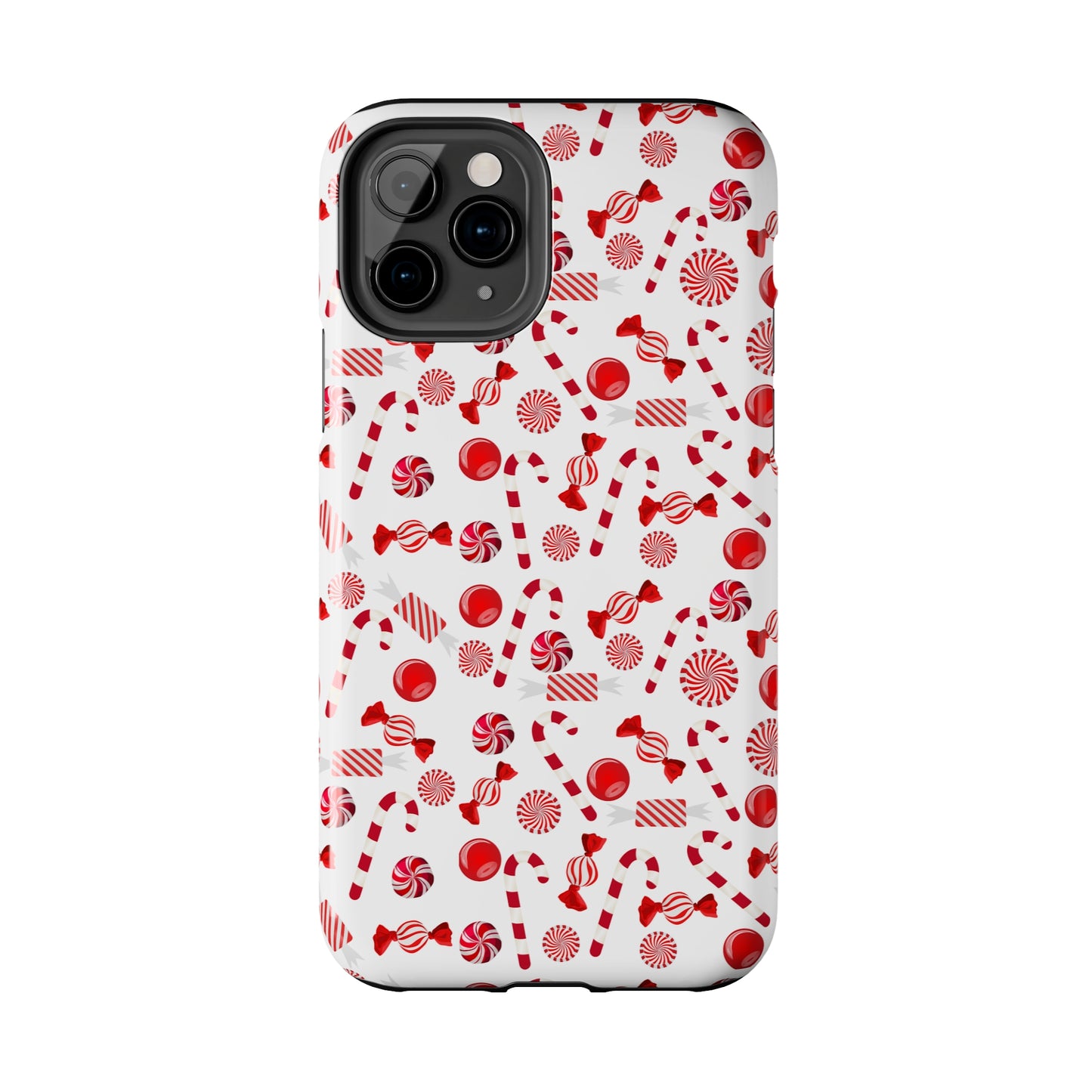 Christmas Candy Cane Phone Case