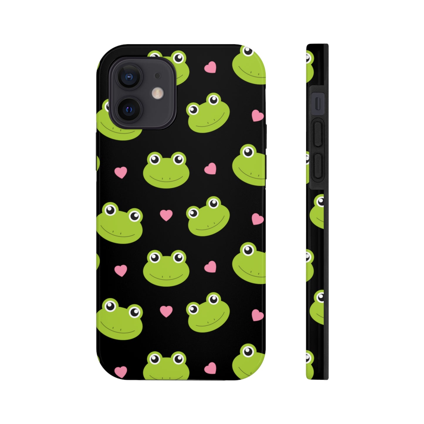 Frog IPhone Case