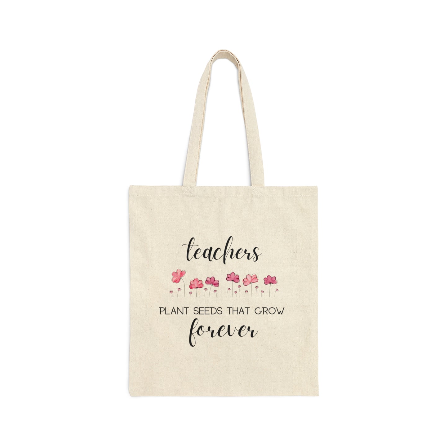 Teacher's Gift / Teacher Tote Bag