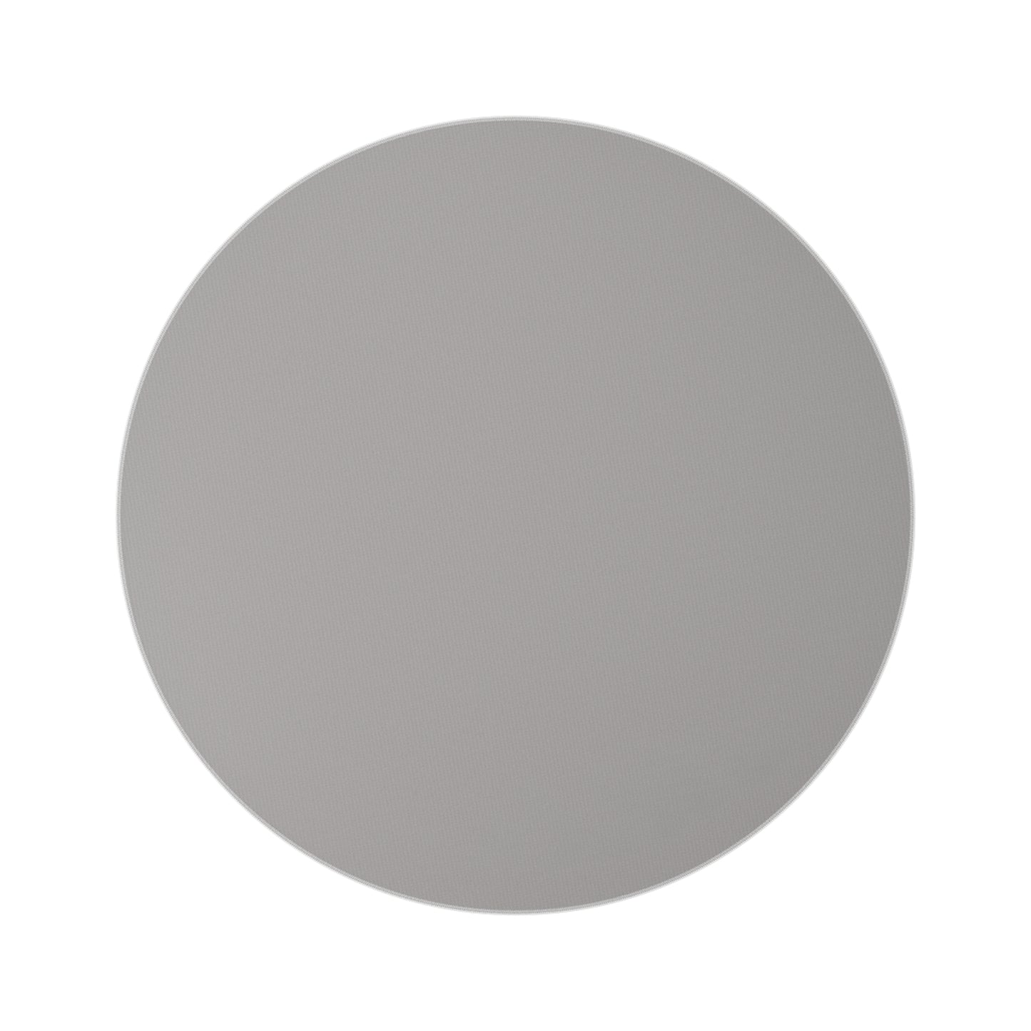 Purple Rose Round Rug