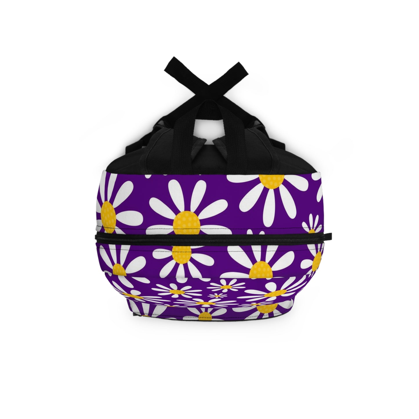 Girl's Purple Backpack / Daisy Backpack