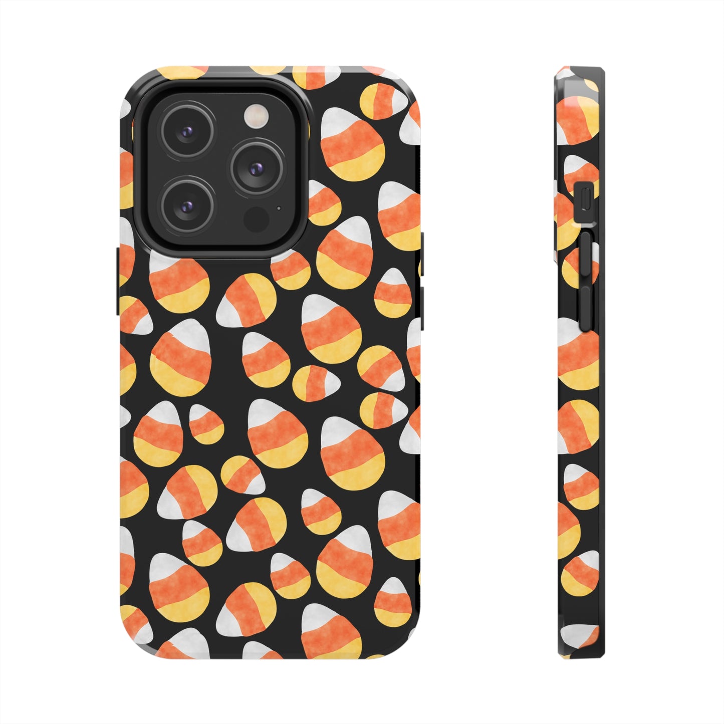Halloween IPhone Case / Candy Corn Phone Case
