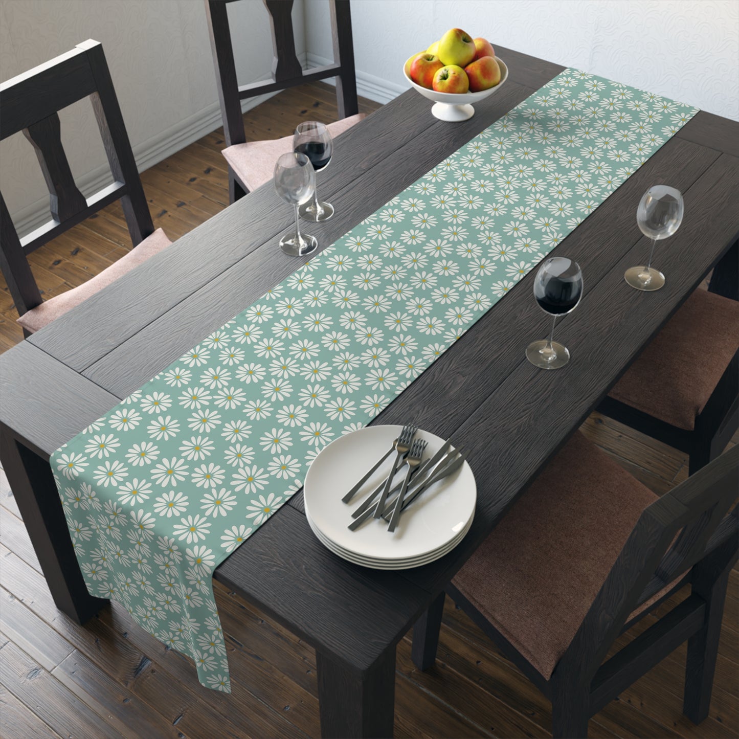 Daisy Table Runner
