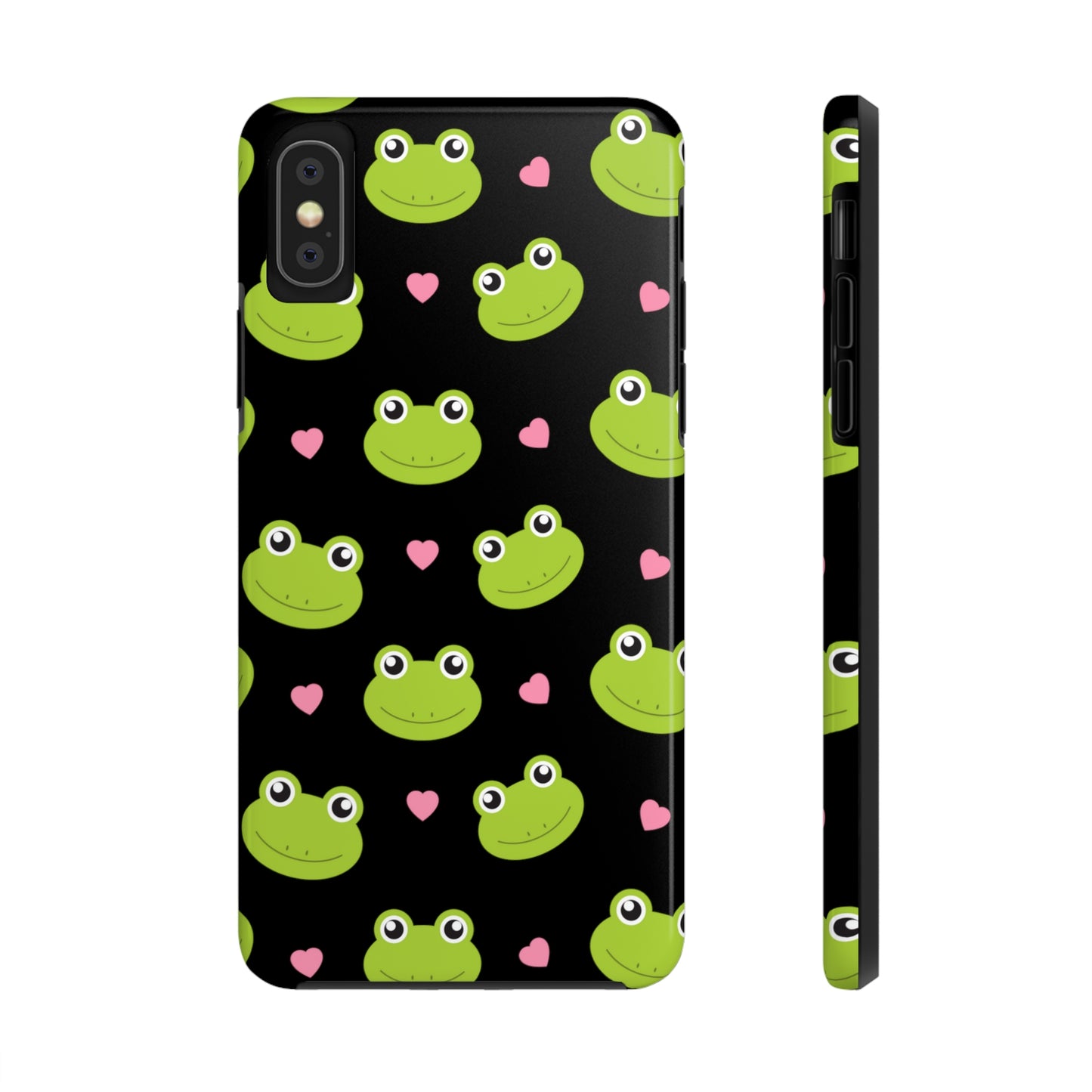 Frog IPhone Case