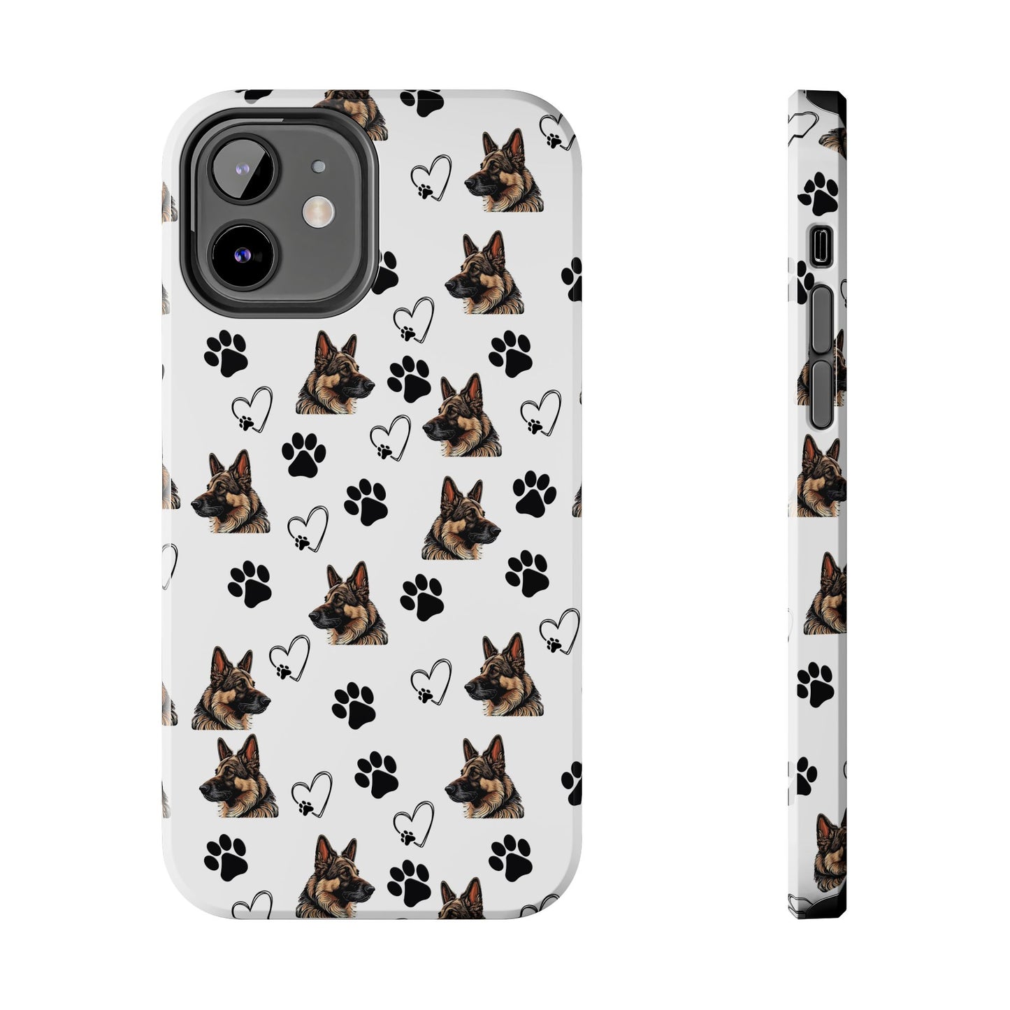 German Shepherd Phone Case