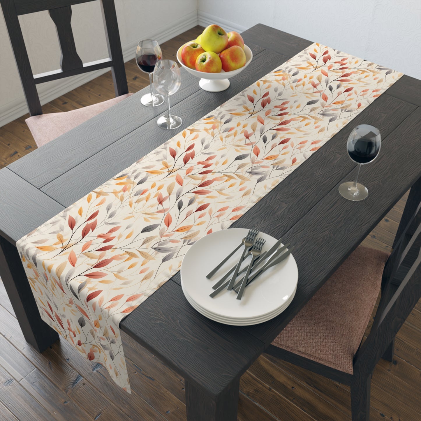 Fall Colors Table Runner