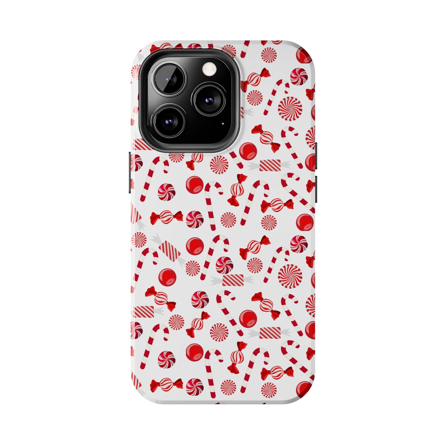 Christmas Candy Cane Phone Case