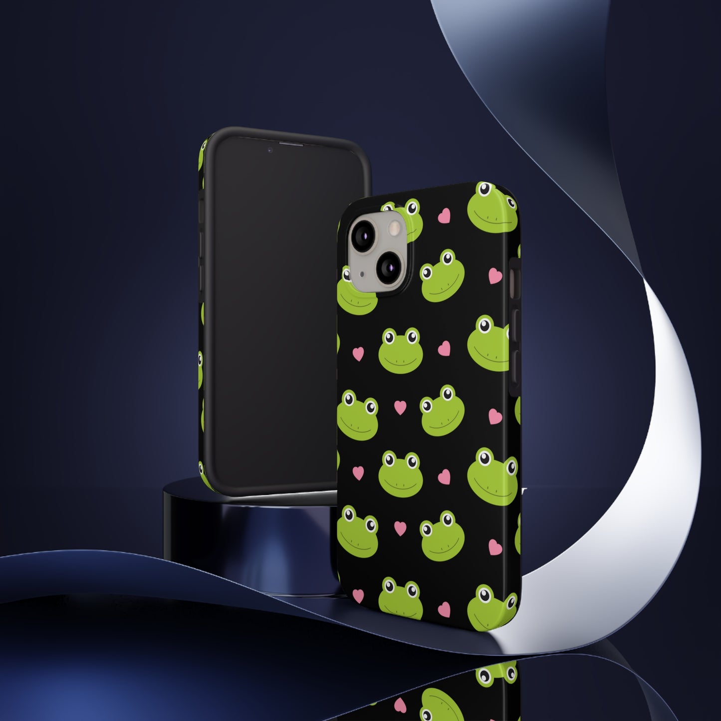 Frog IPhone Case