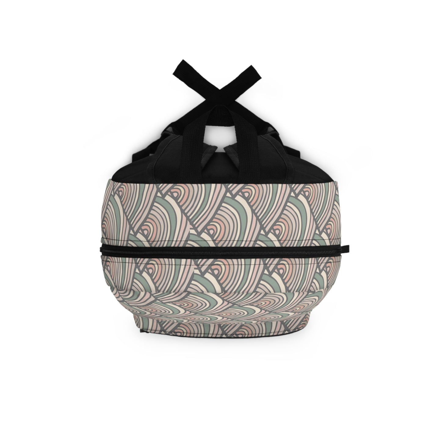 Girl's Abstract Backpack