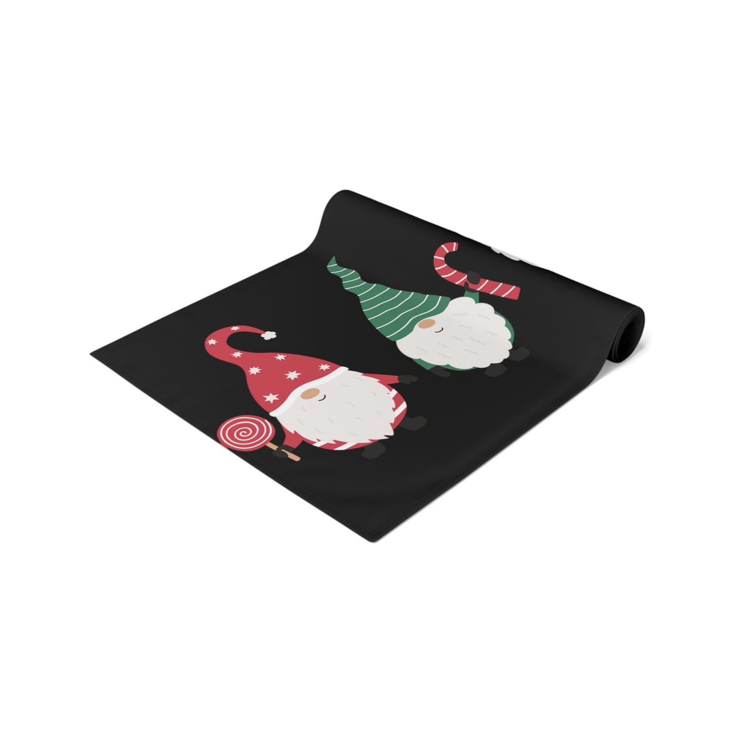 Christmas Gnome Table Runner