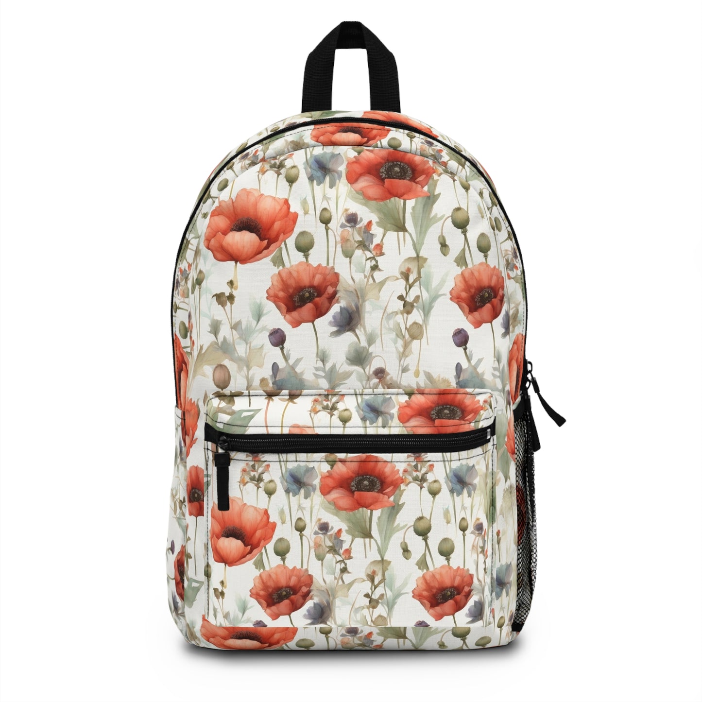 Red Poppy Backpack