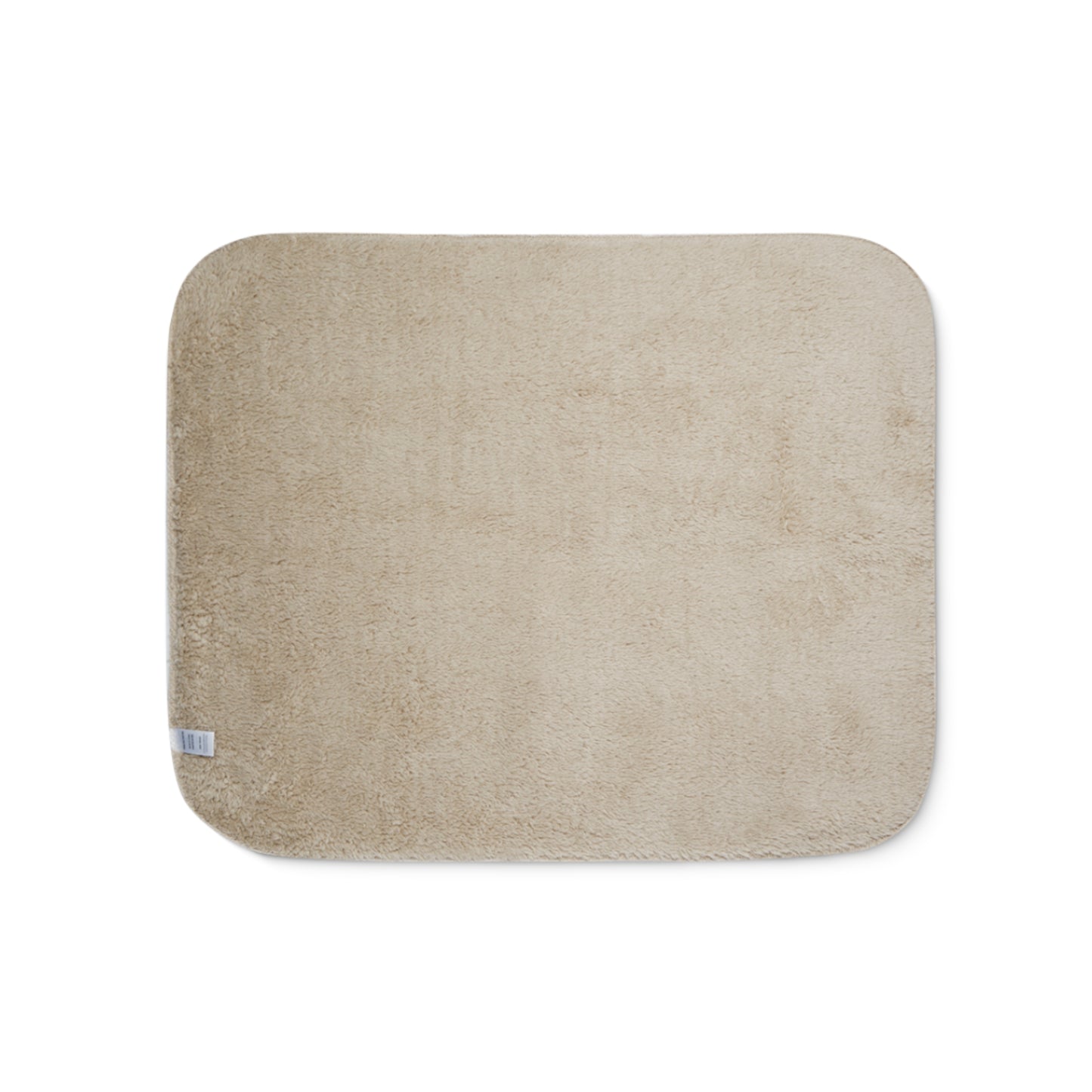 Blue Pumpkin Fall Sherpa Blanket