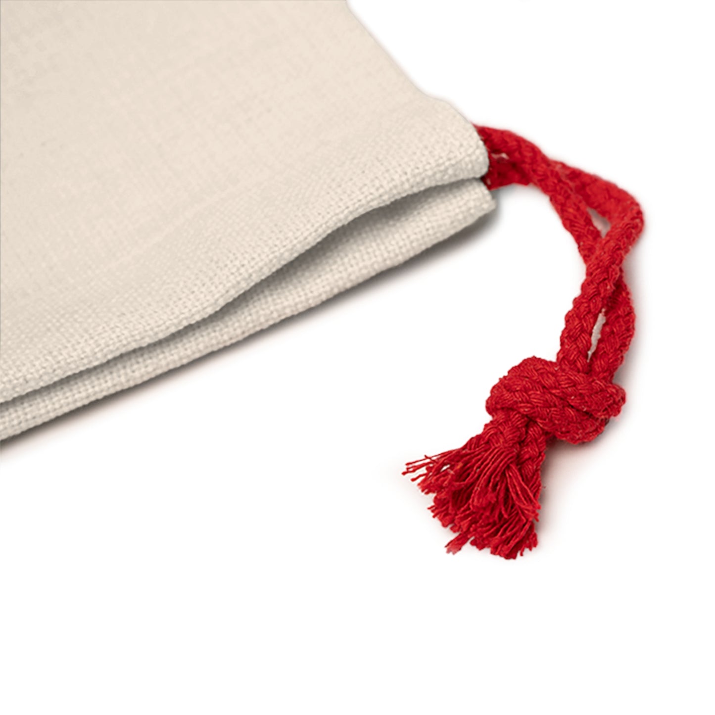 Personalized Santa Bag