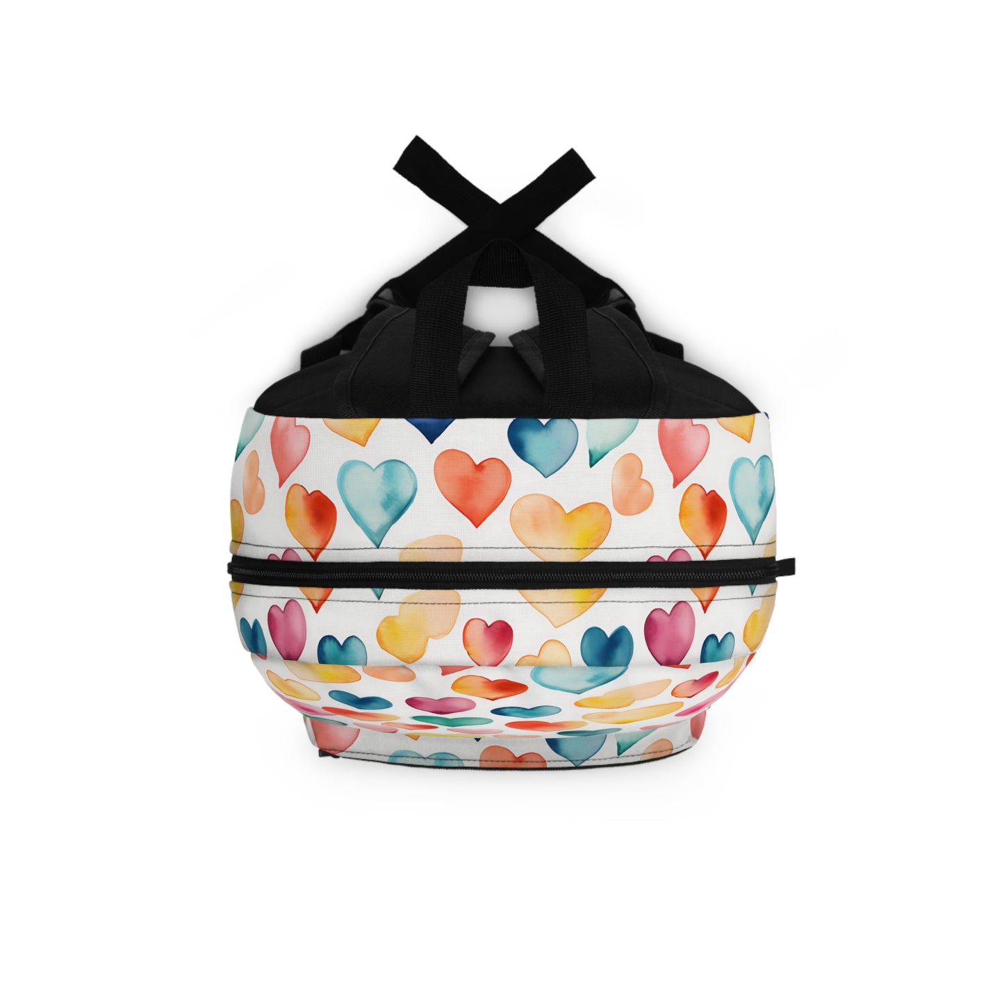 Heart Backpack / Girl's School Bag