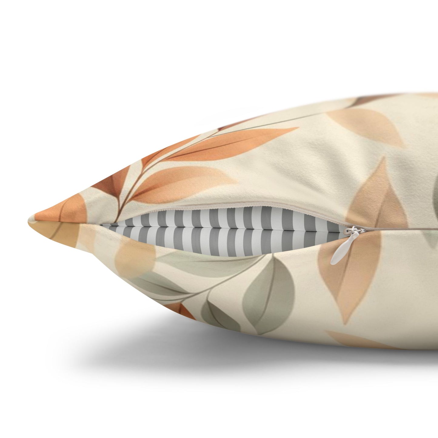 Fall Pillowcase / Fall Leaves Pillowcase