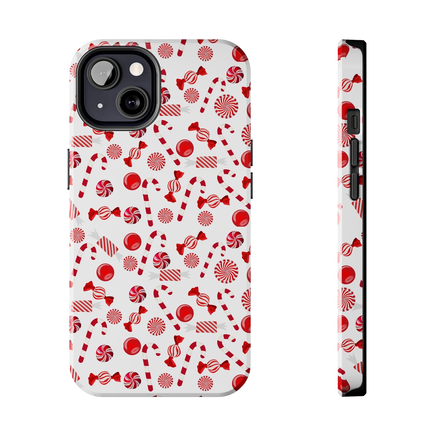 Christmas Candy Cane Phone Case