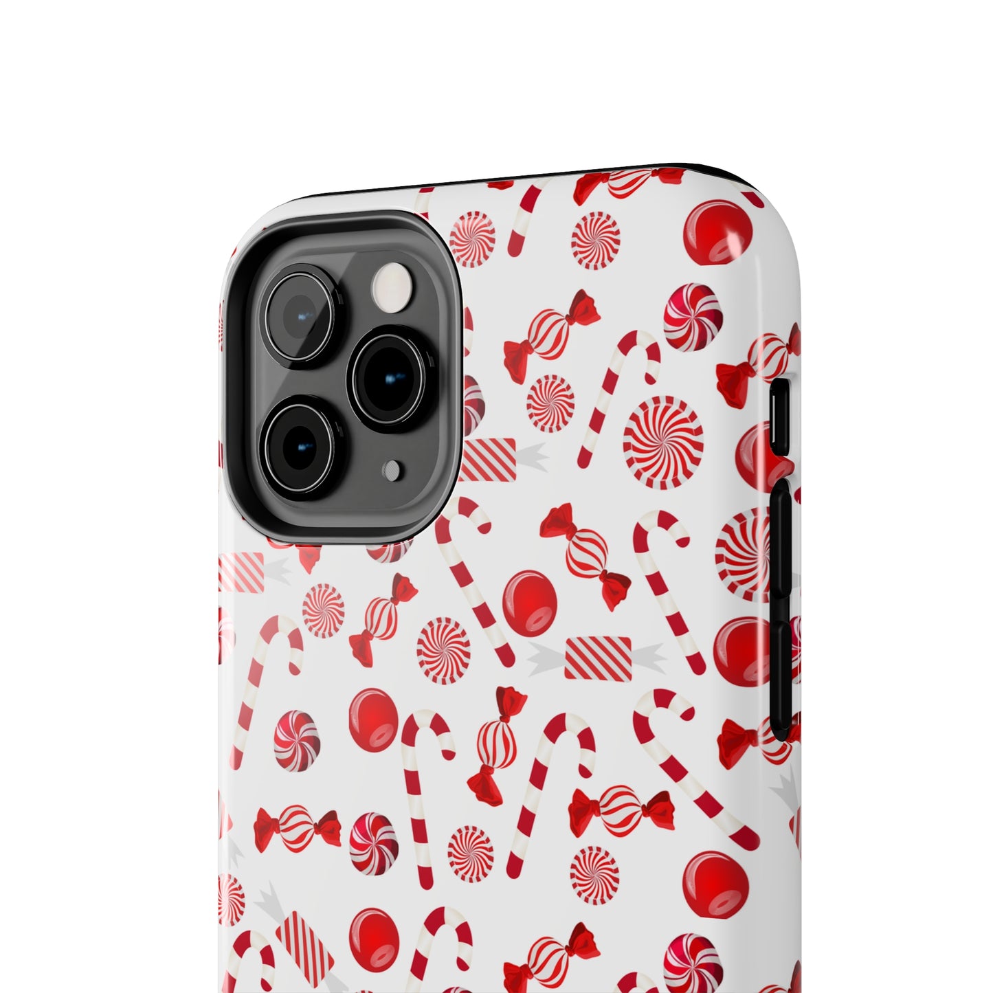 Christmas Candy Cane Phone Case