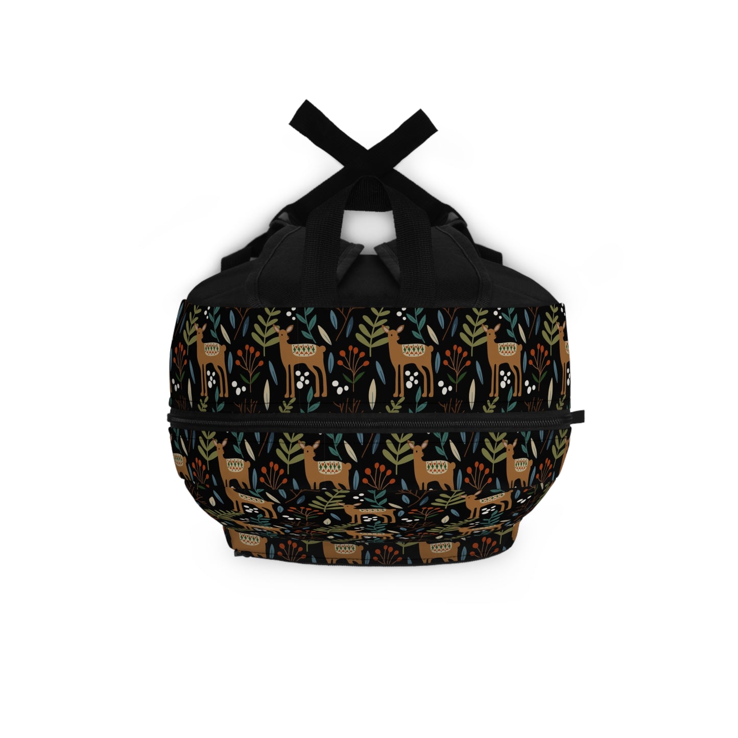 Deer Backpack / Forest Animal Bookbag