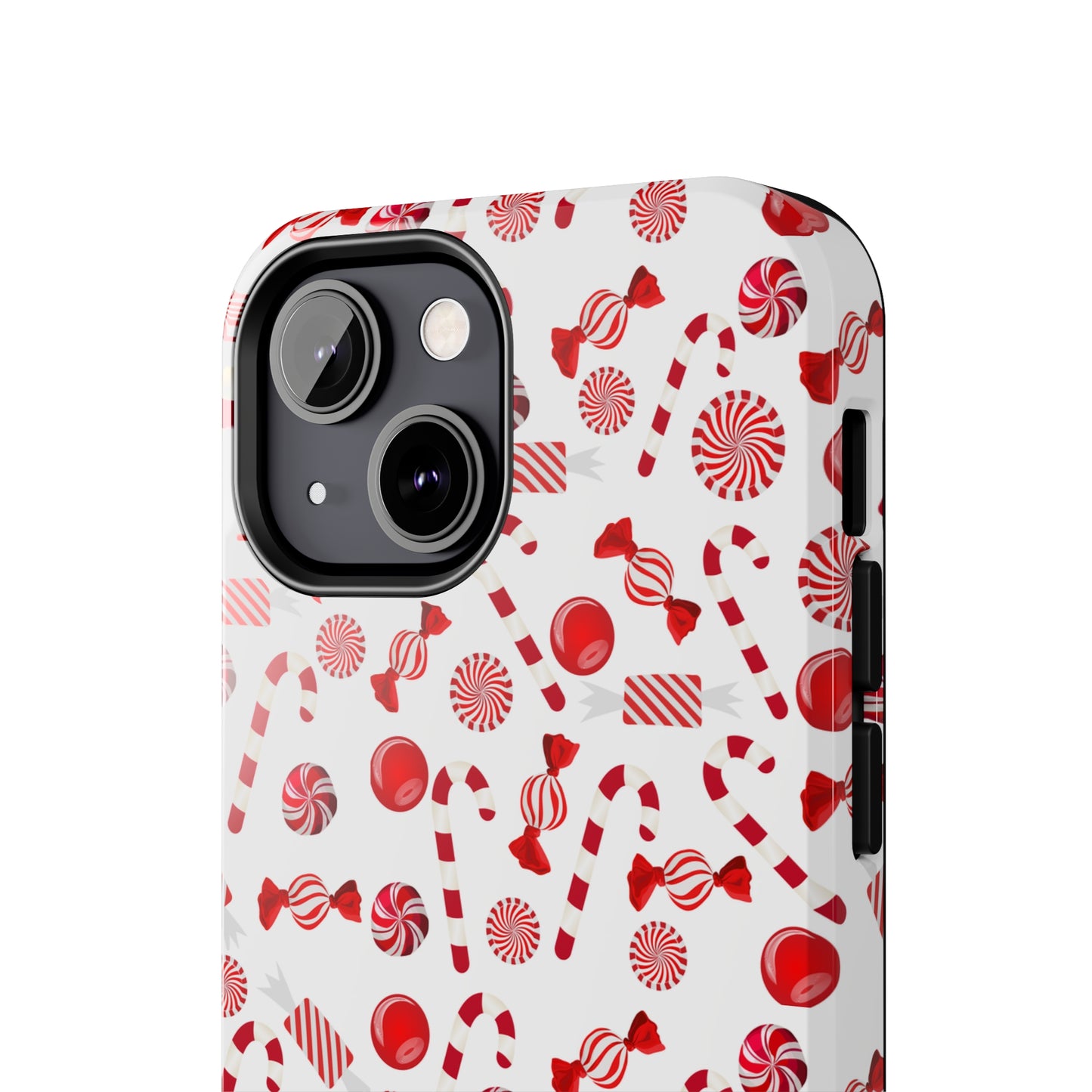 Christmas Candy Cane Phone Case