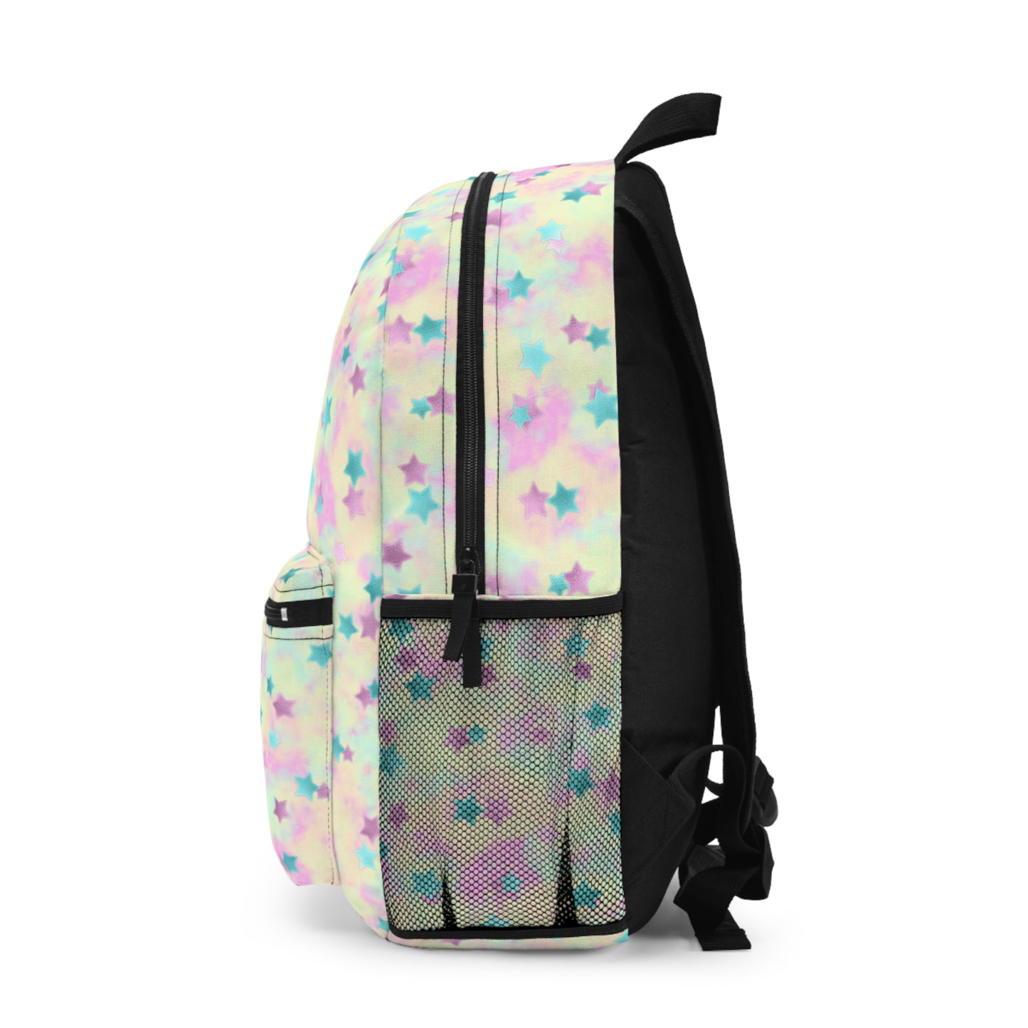 Star Tie Dye Backpack