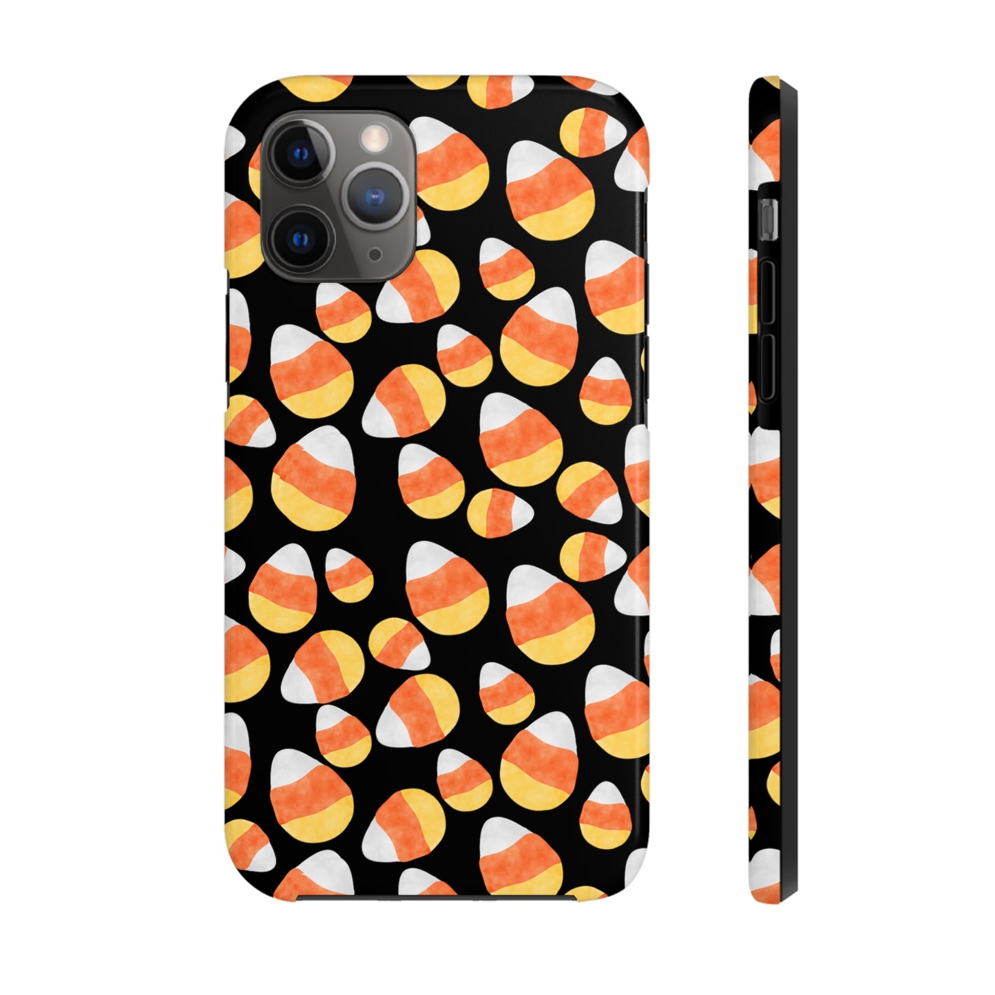 Halloween IPhone Case / Candy Corn Phone Case