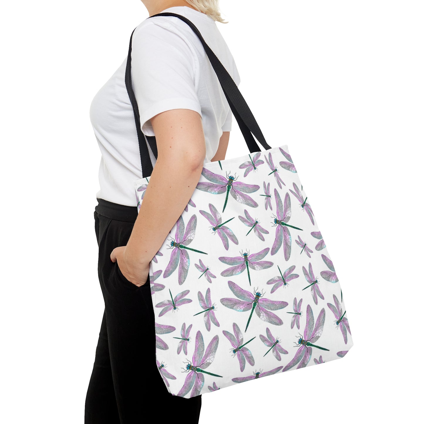 Dragonfly Tote Bag