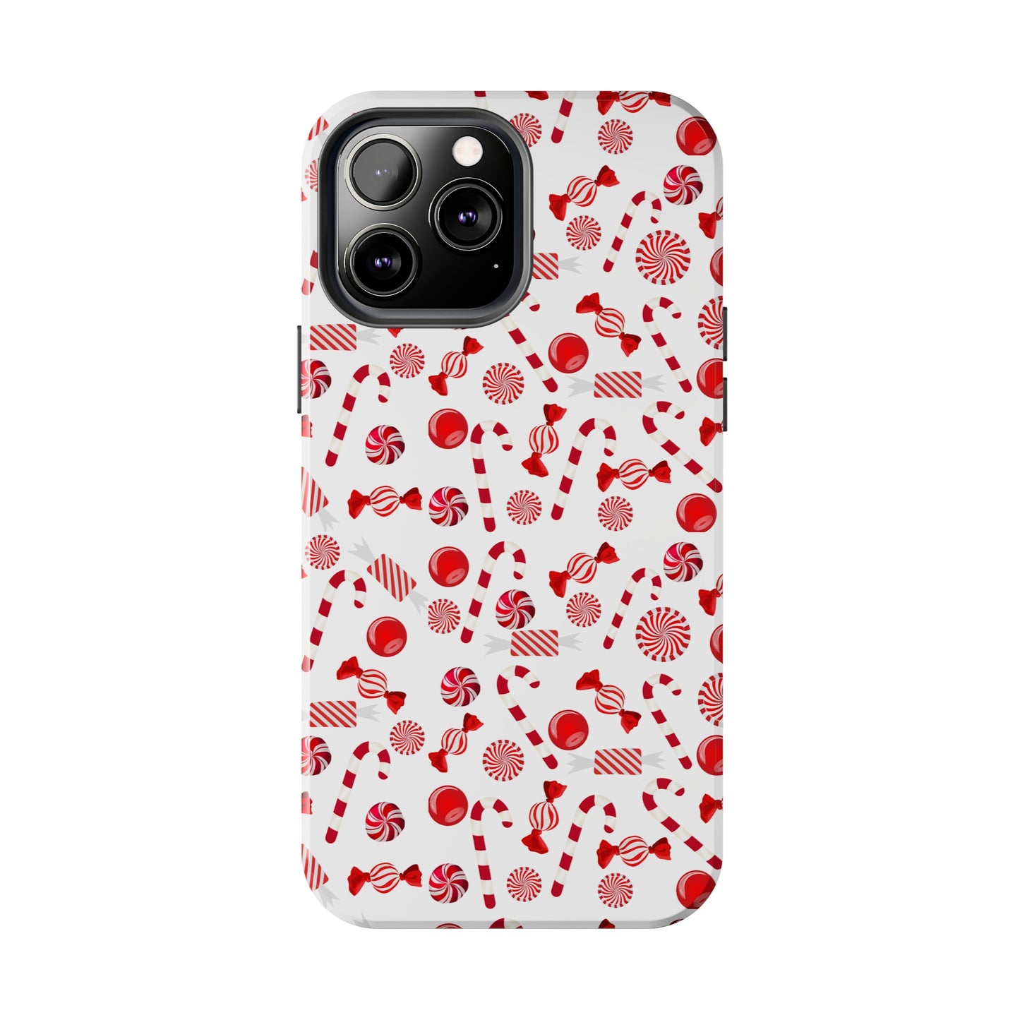 Christmas Candy Cane Phone Case
