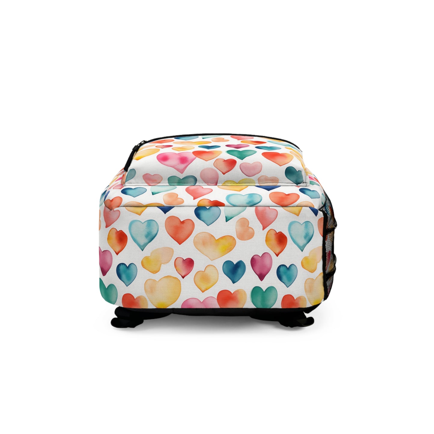 Heart Backpack / Girl's School Bag