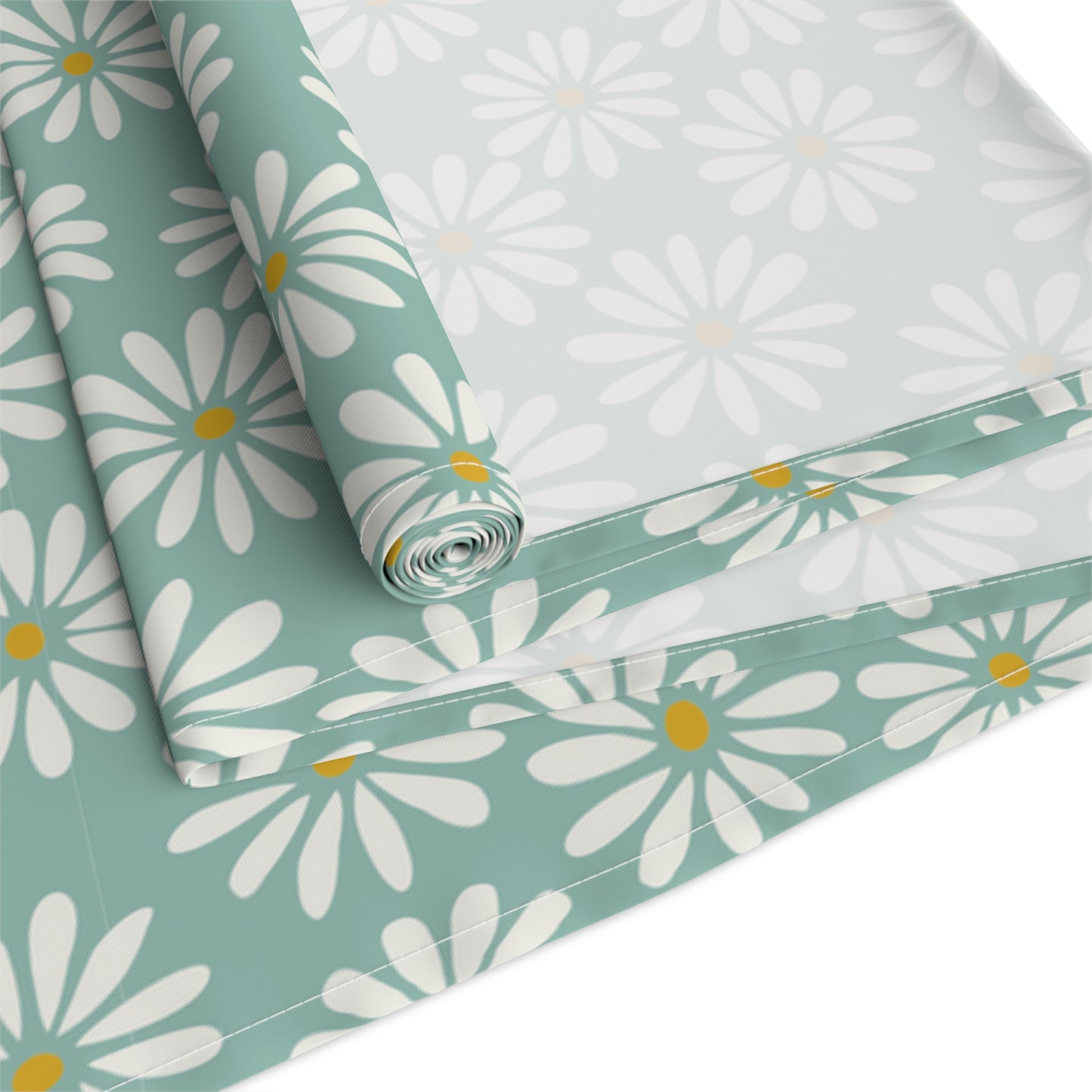 Daisy Table Runner