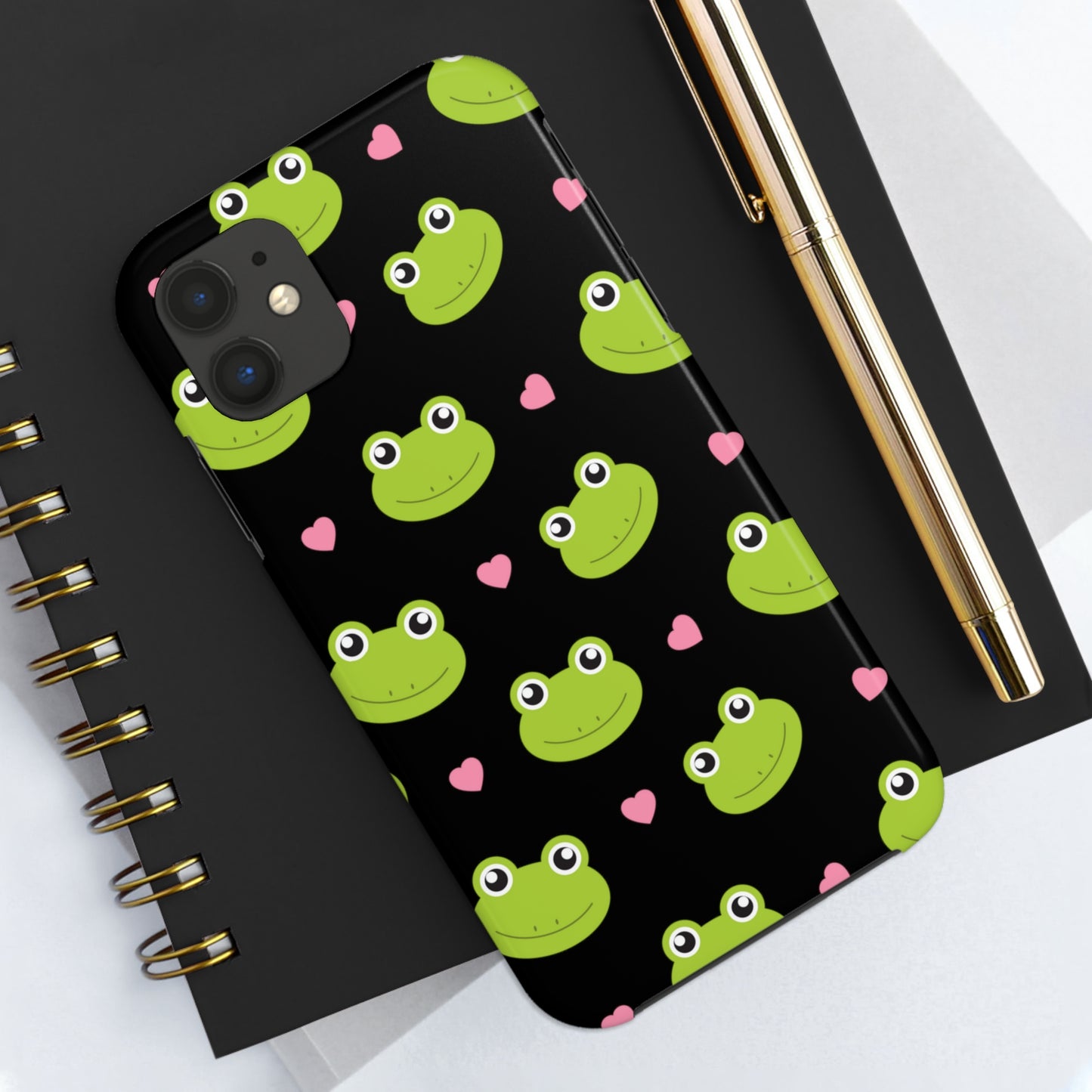 Frog IPhone Case