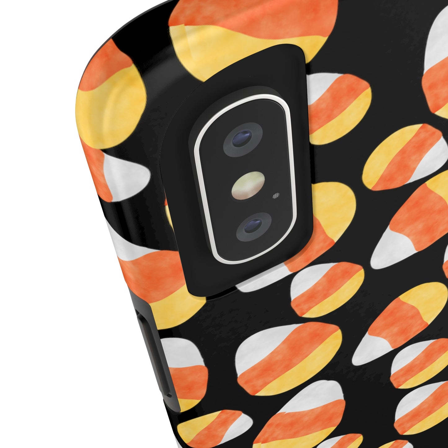 Halloween IPhone Case / Candy Corn Phone Case