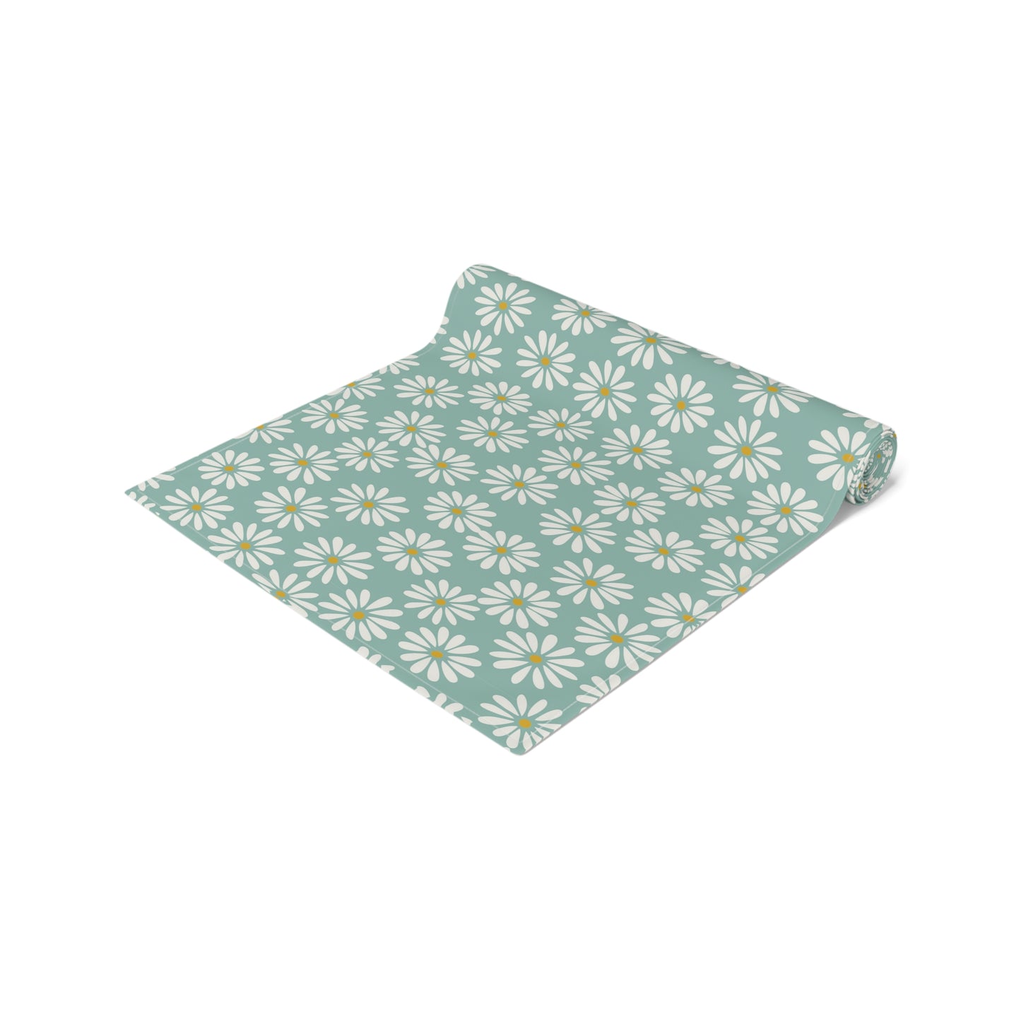 Daisy Table Runner