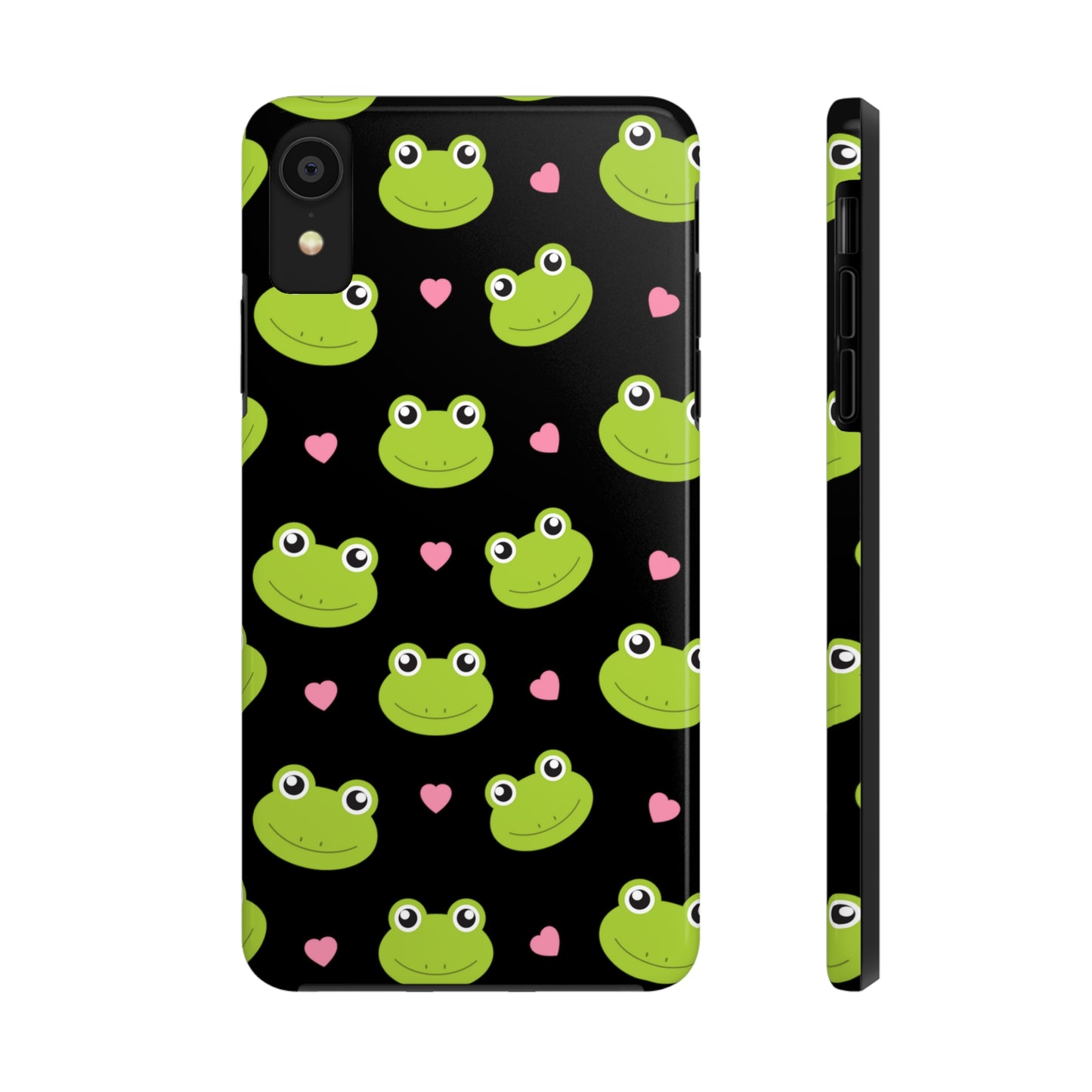 Frog IPhone Case