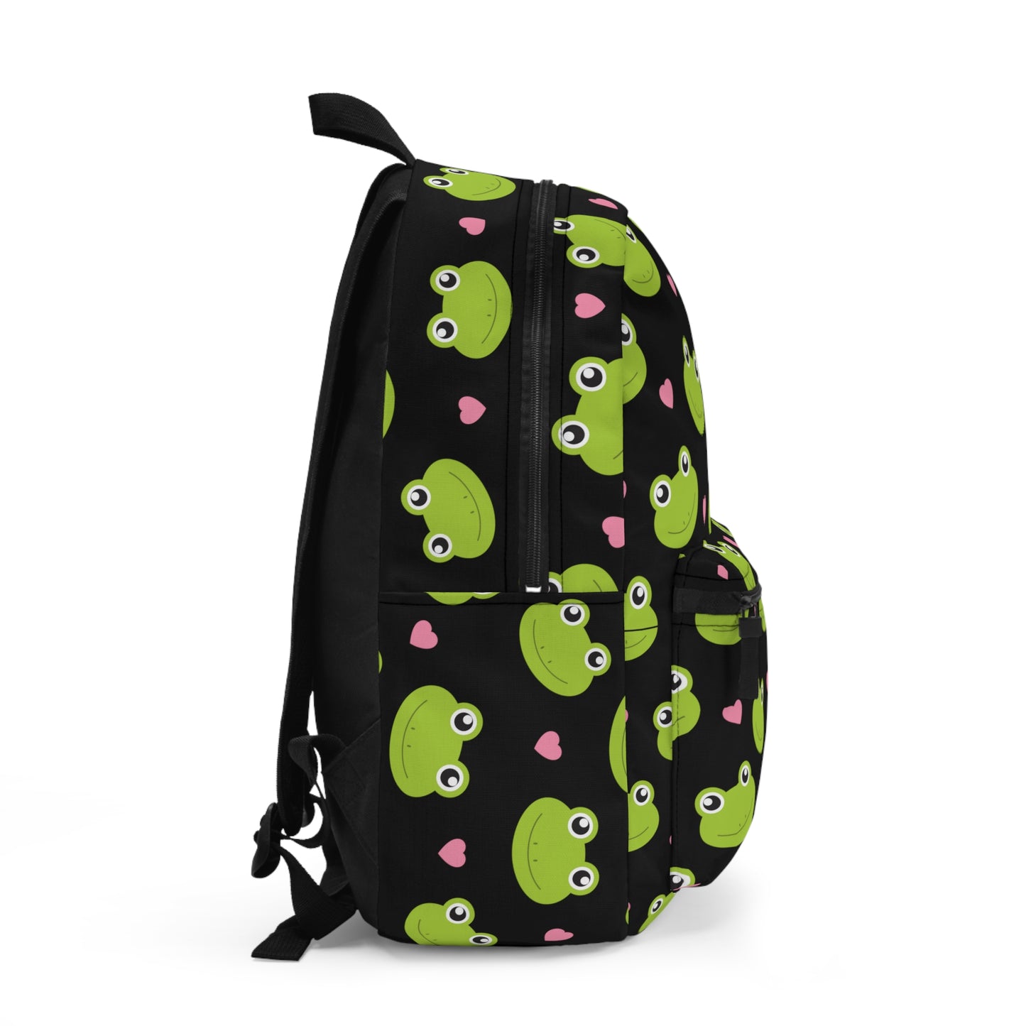 Frog Backpack