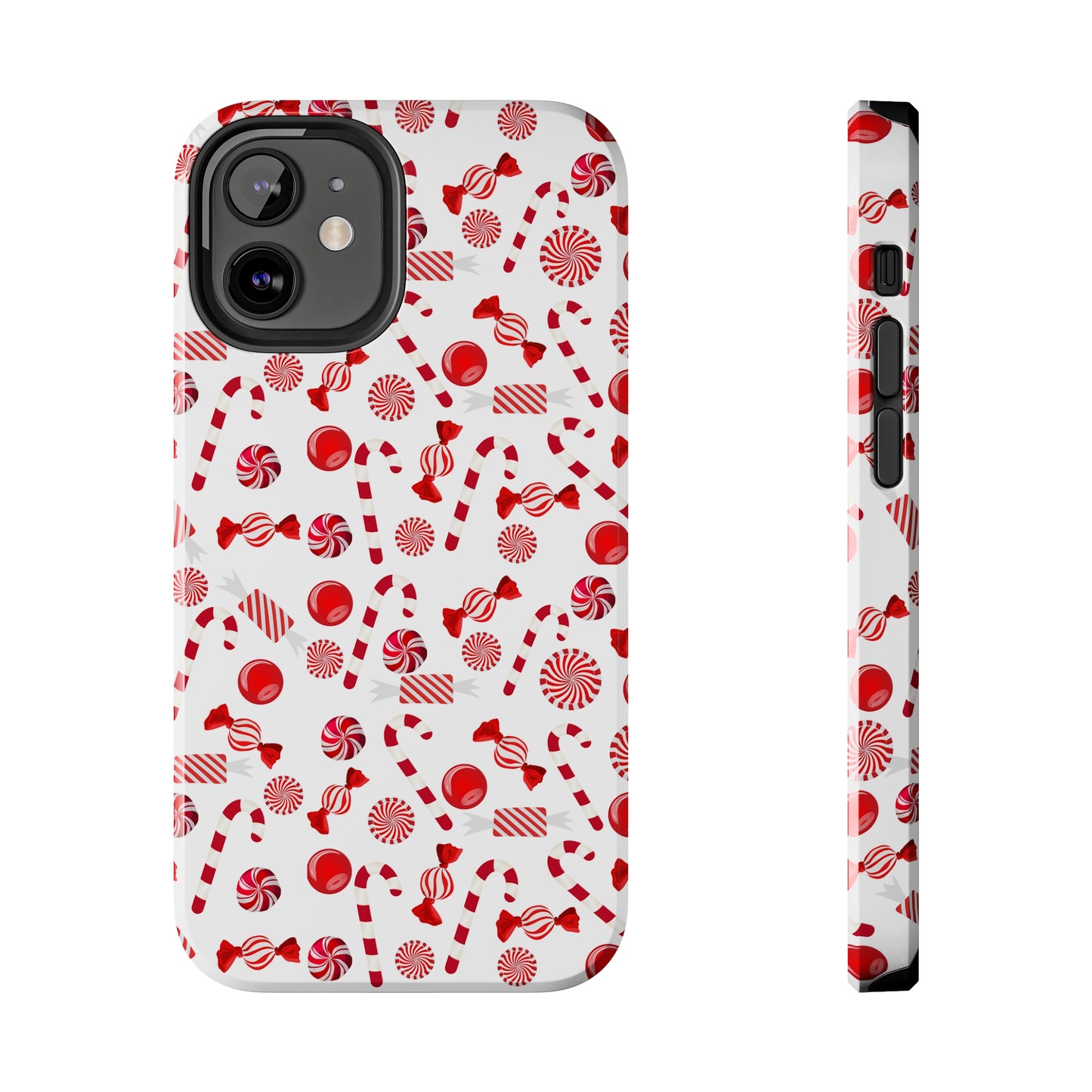 Christmas Candy Cane Phone Case