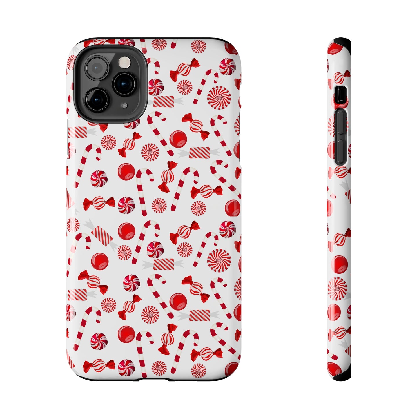 Christmas Candy Cane Phone Case