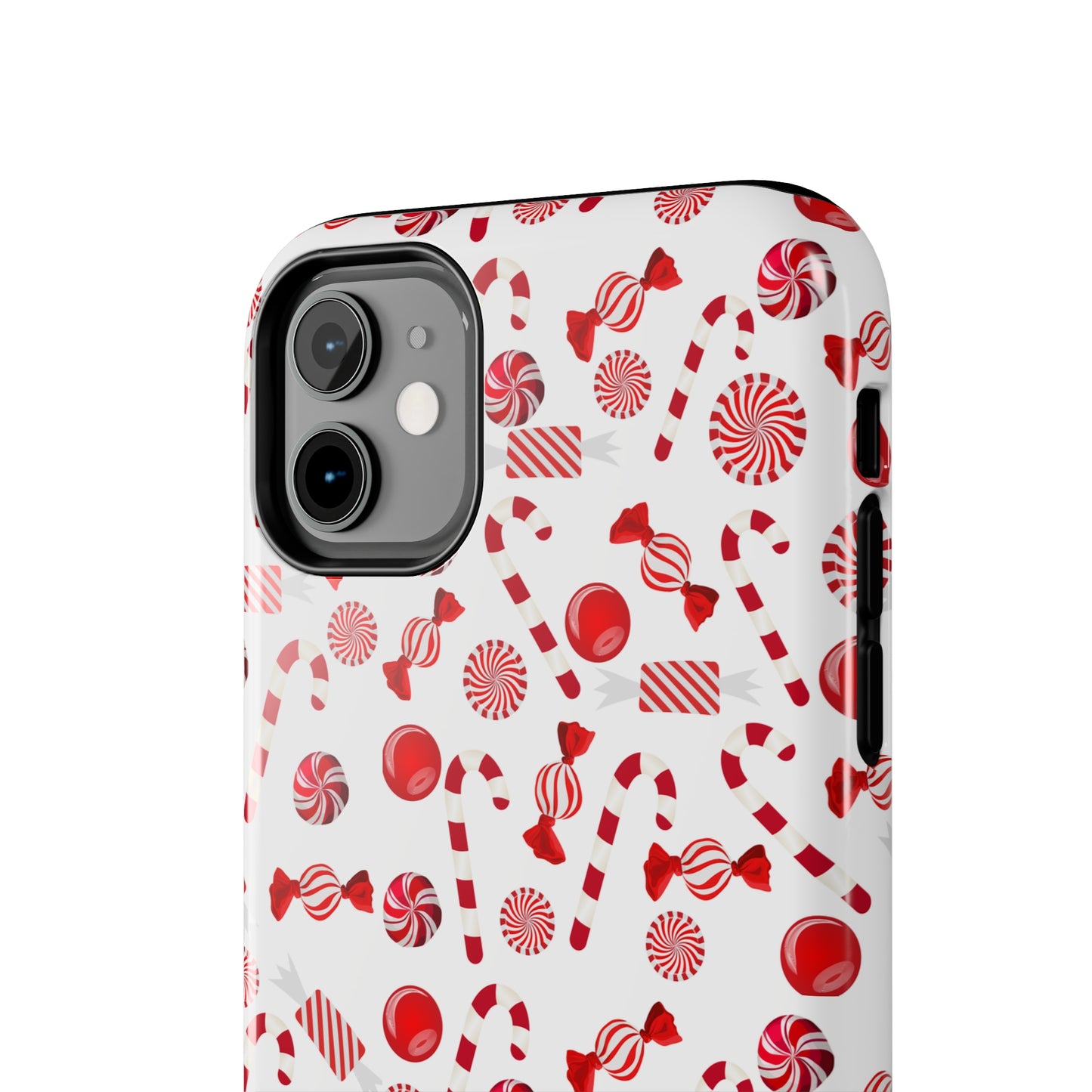 Christmas Candy Cane Phone Case