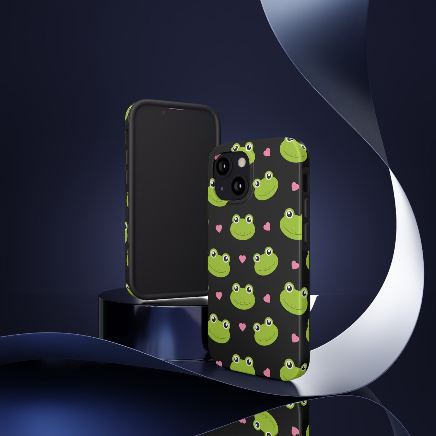 Frog IPhone Case