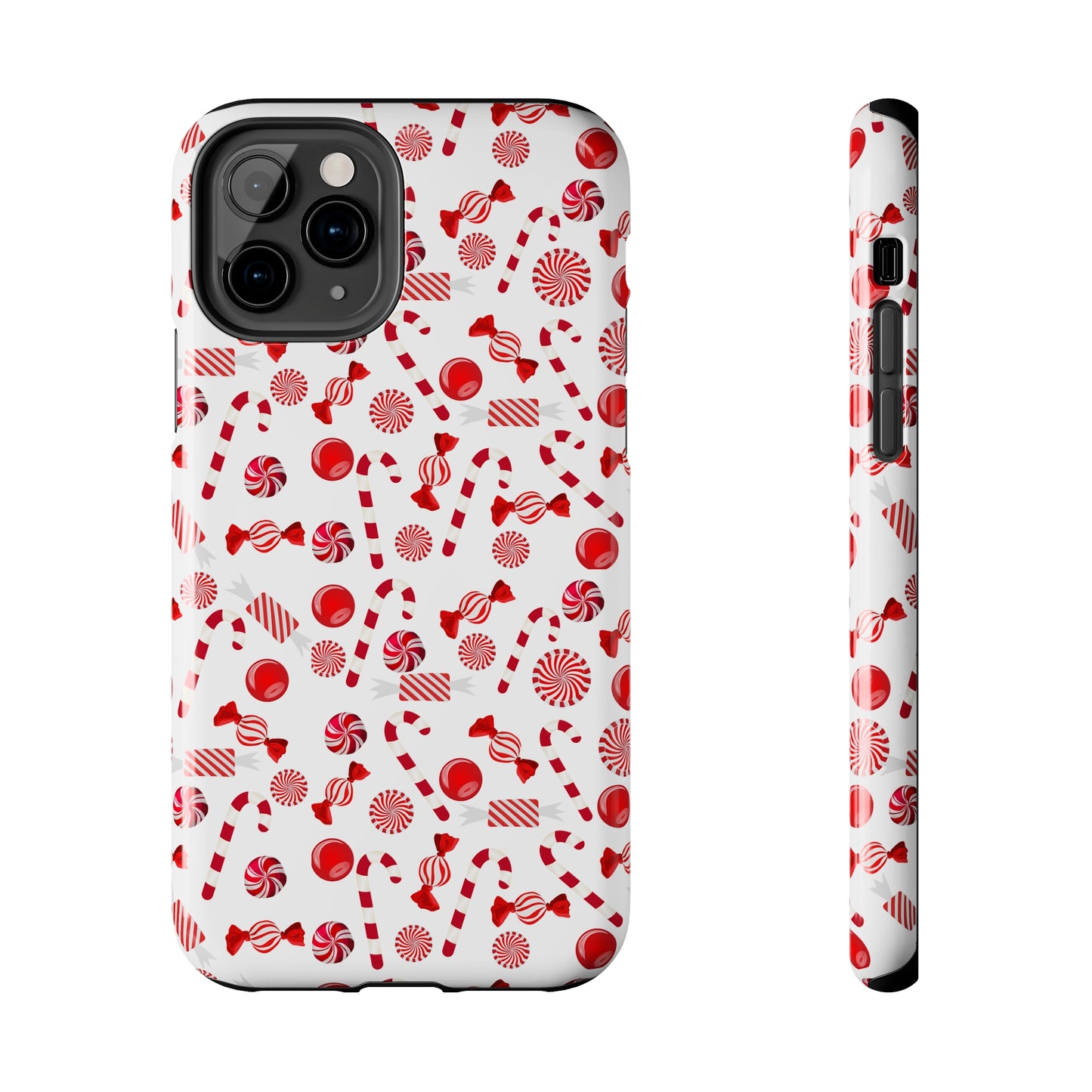 Christmas Candy Cane Phone Case