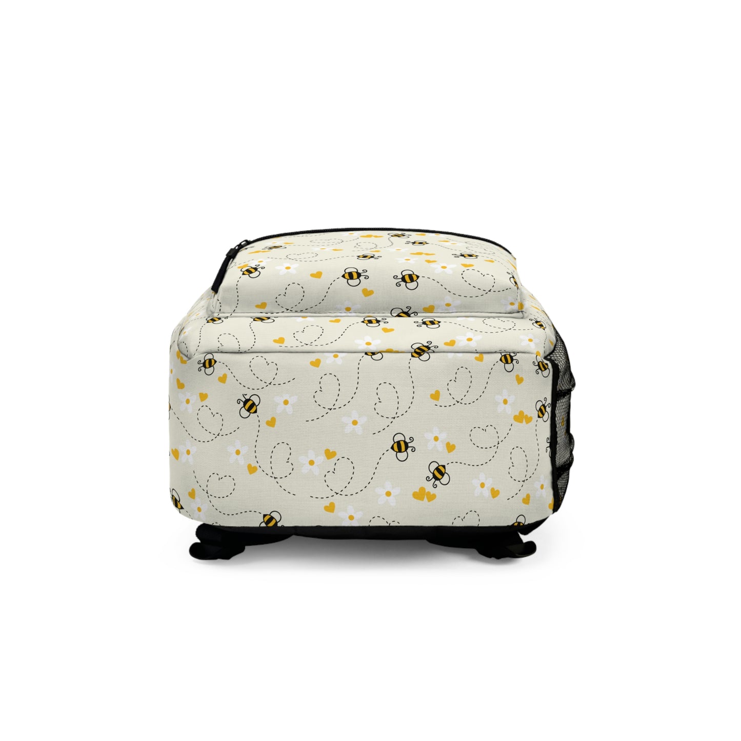 Honey Bee Backpack / Personalized Bee Travel Bag