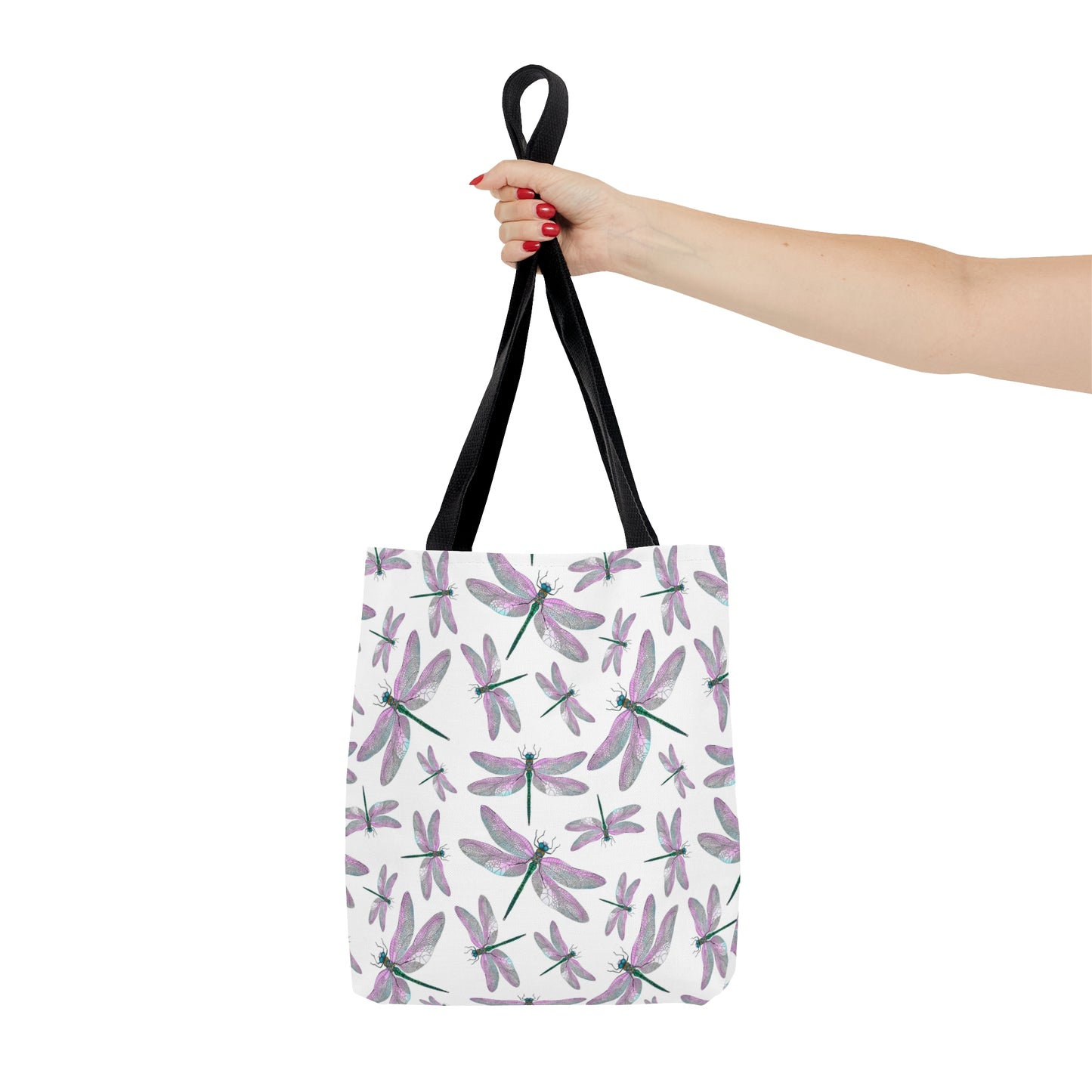 Dragonfly Tote Bag