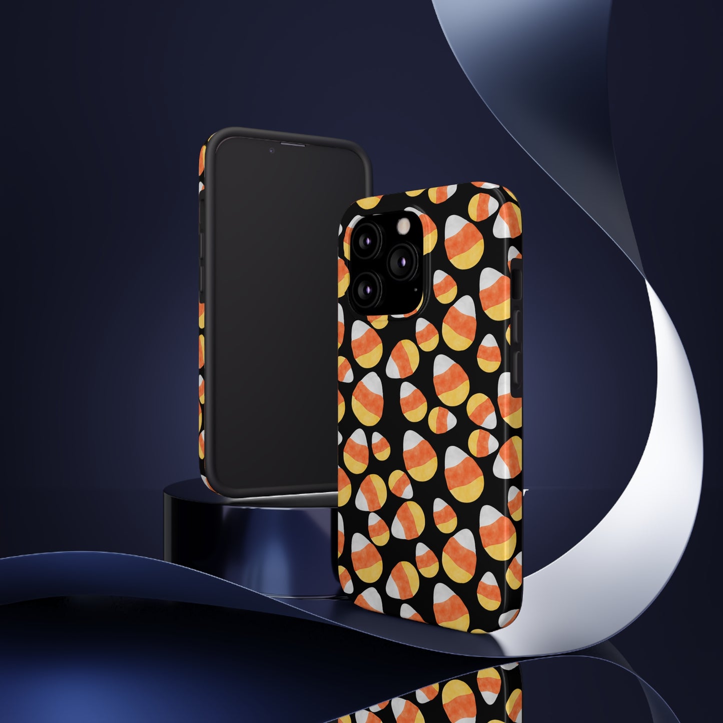 Halloween IPhone Case / Candy Corn Phone Case