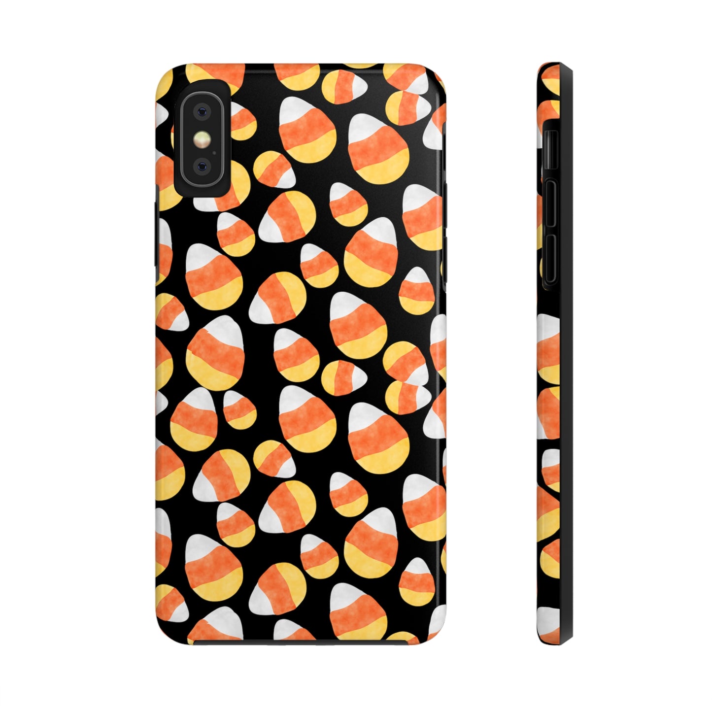 Halloween IPhone Case / Candy Corn Phone Case