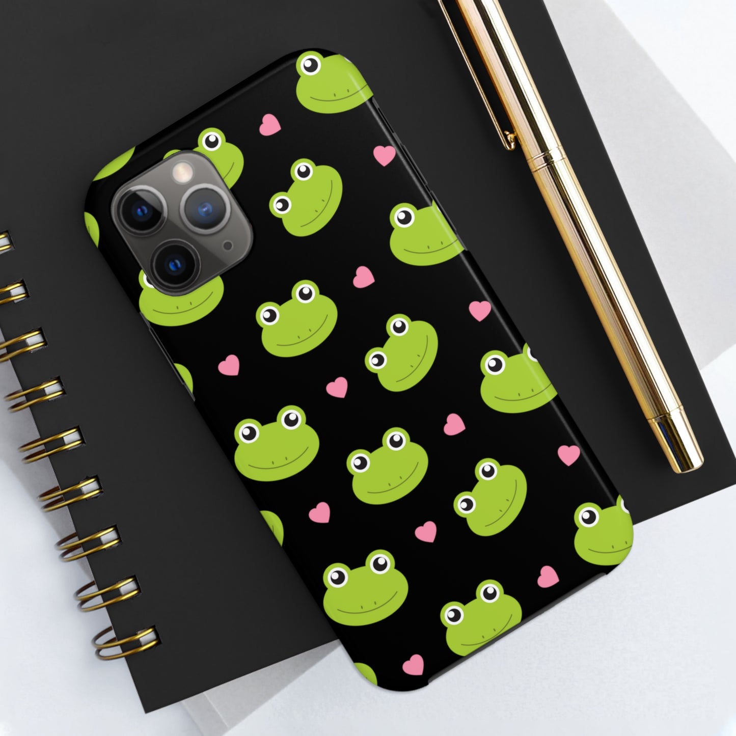 Frog IPhone Case
