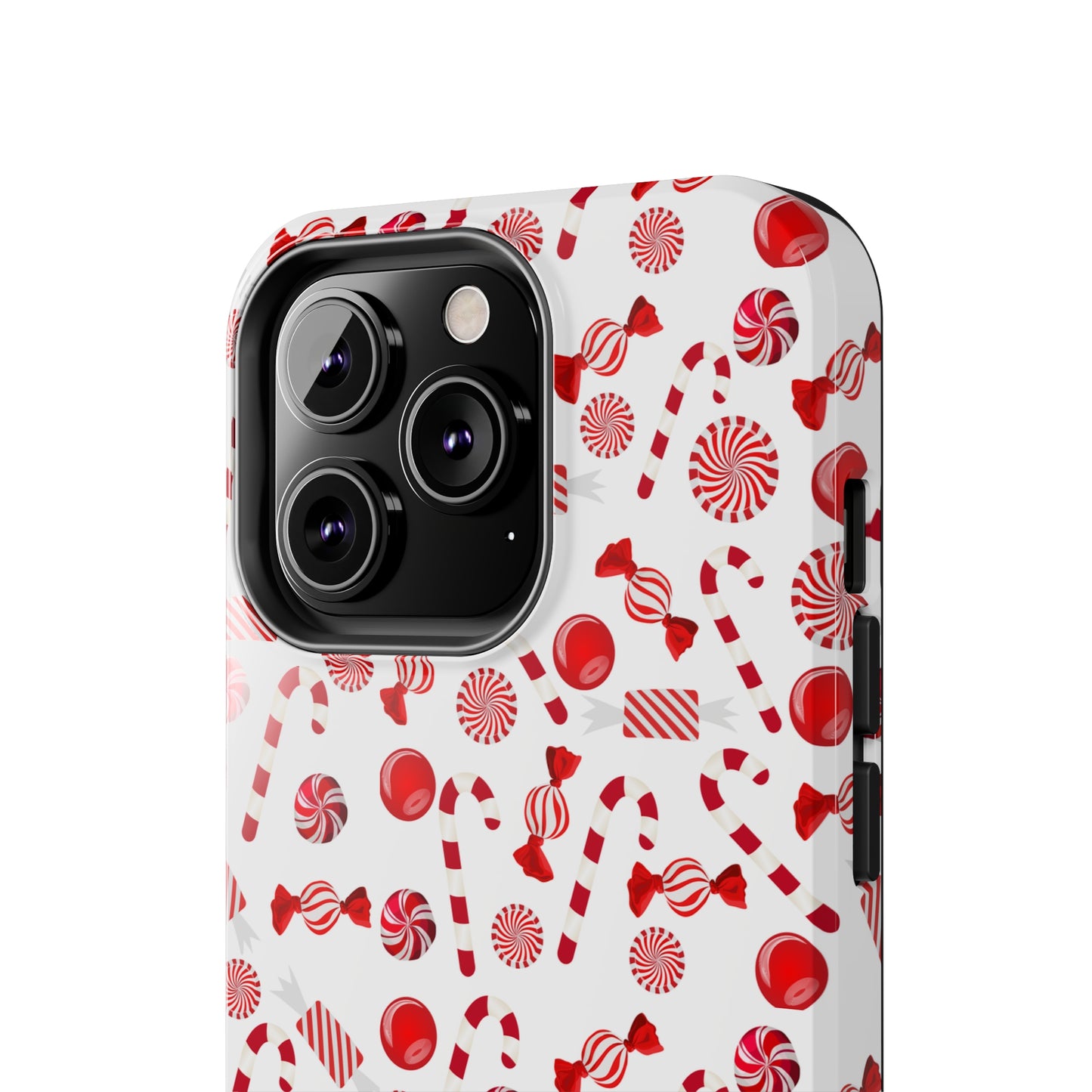 Christmas Candy Cane Phone Case