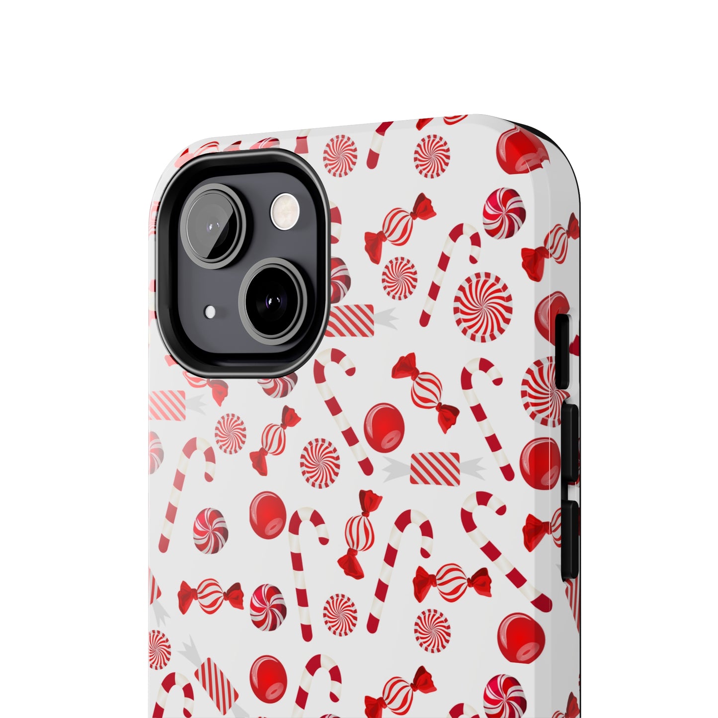 Christmas Candy Cane Phone Case