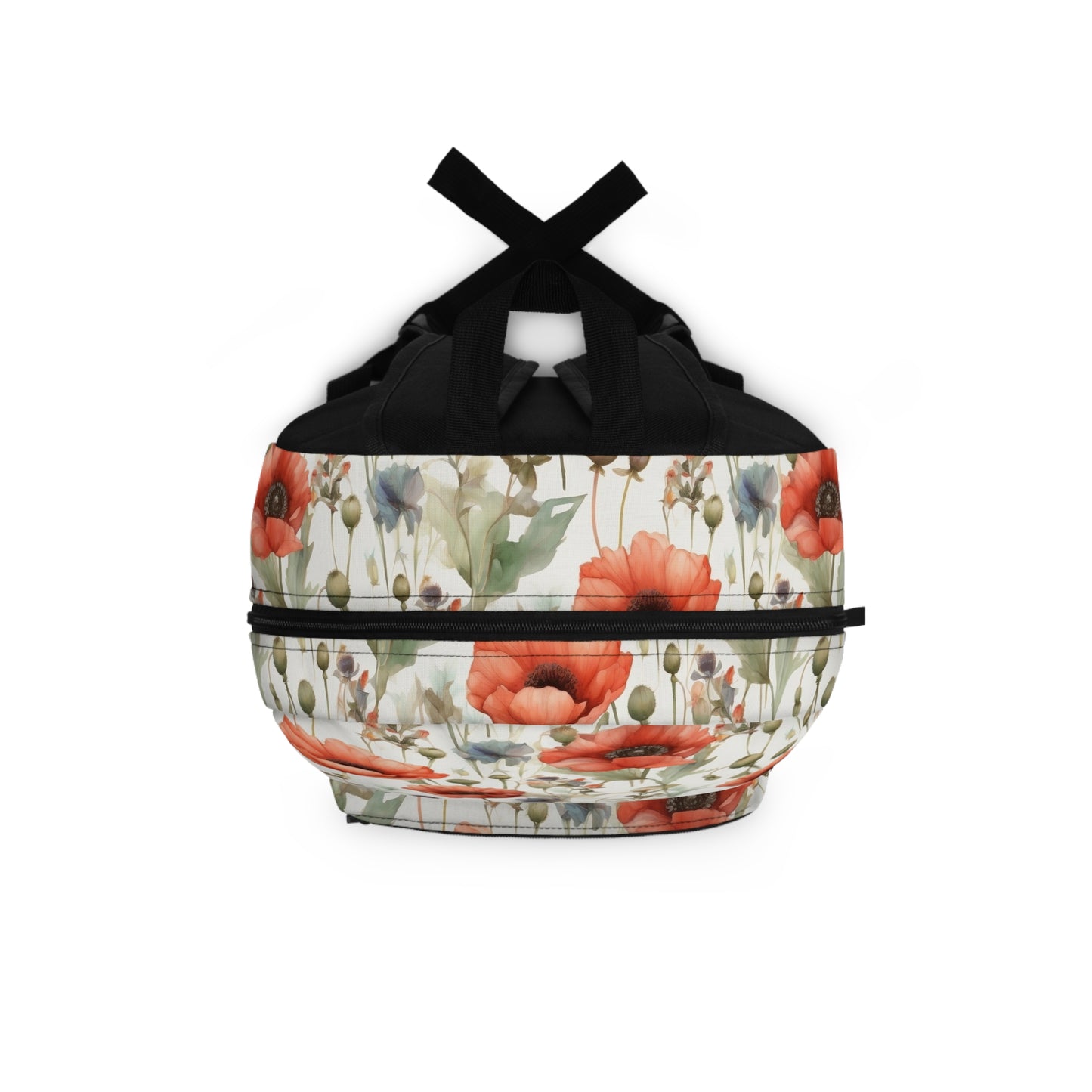 Red Poppy Backpack