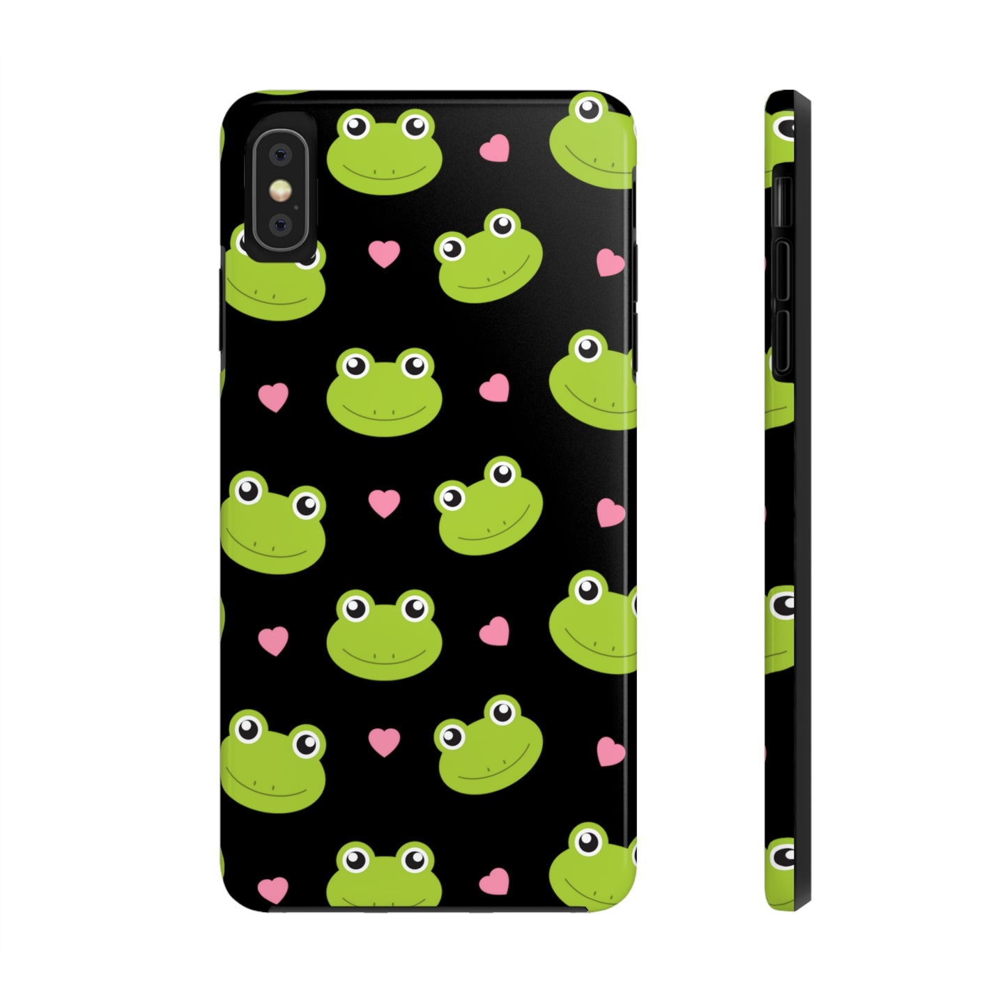 Frog IPhone Case